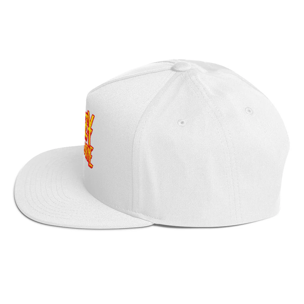 Ozzy Osbourne - Embroidered Snapback Hat - Image 2