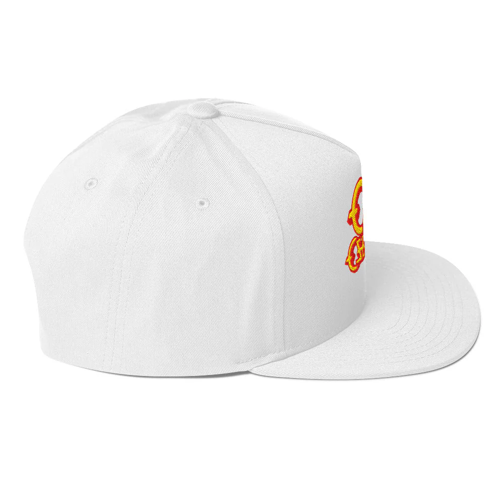 Ozzy Osbourne - Embroidered Snapback Hat - Image 3