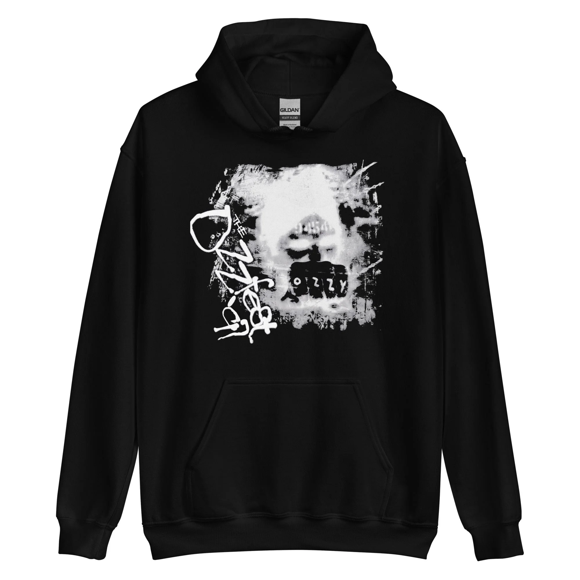 Ozzy Osbourne - Fist Bump Hoodie - Image 2