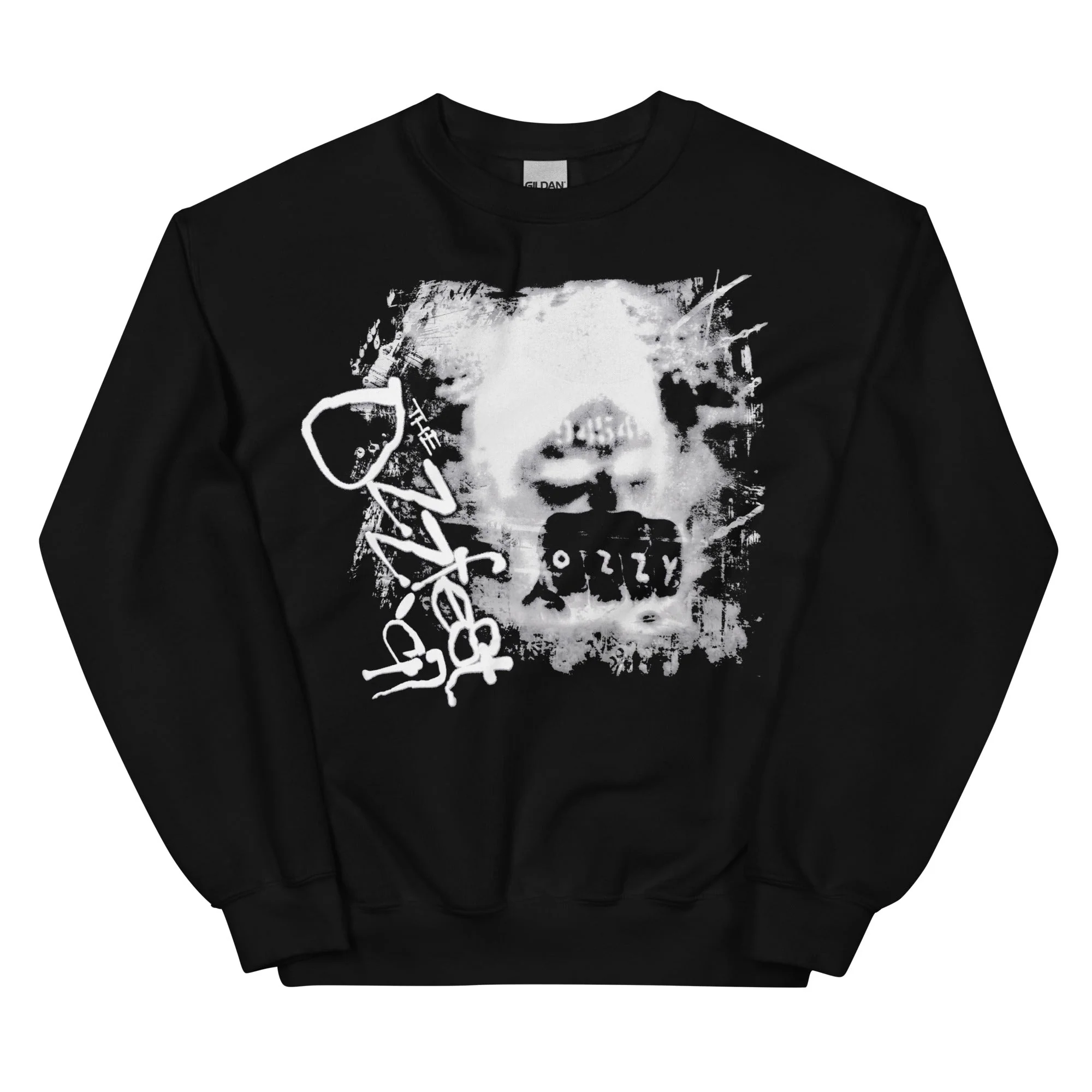 Ozzy Osbourne - Fist Bump Sweatshirt