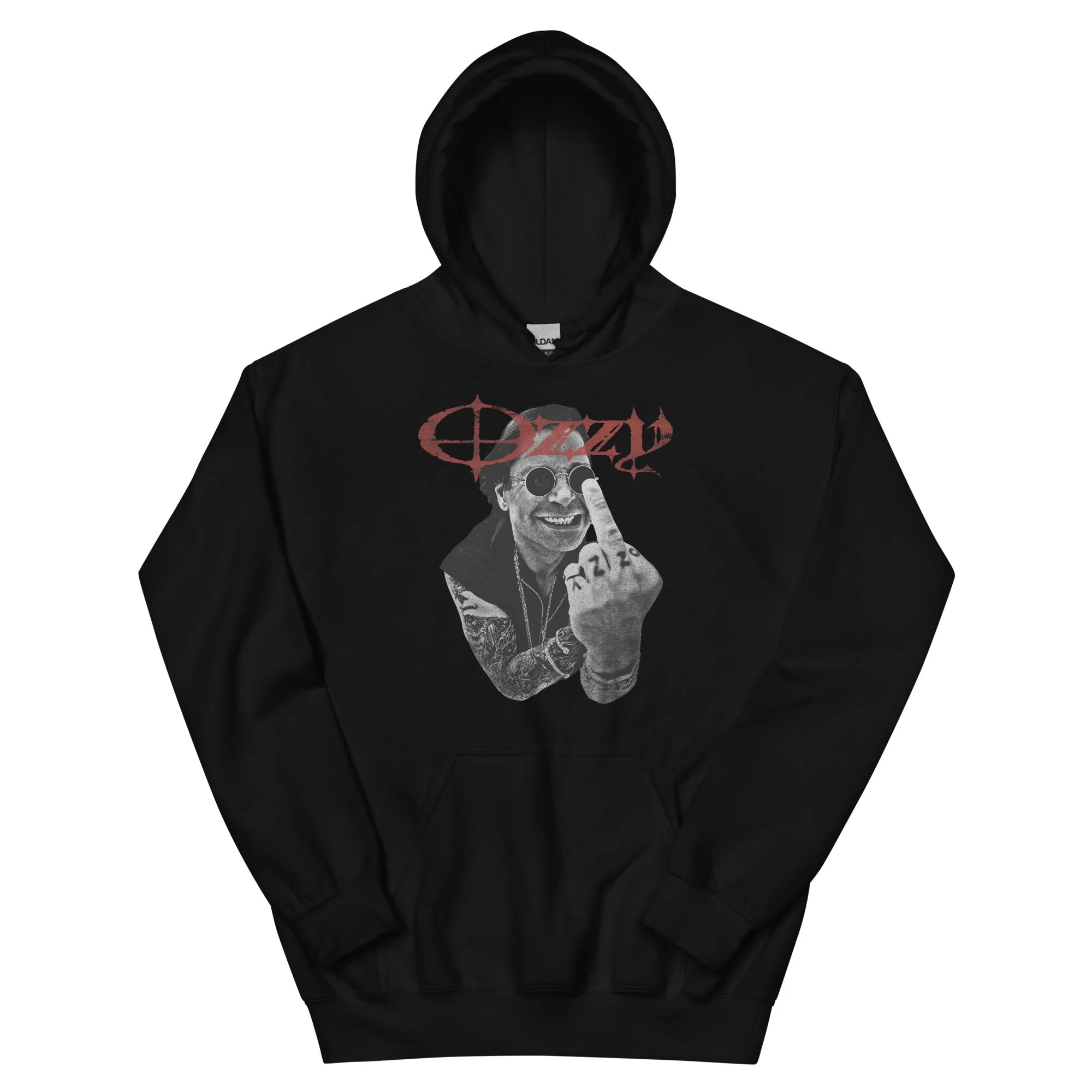 Ozzy Osbourne - Flip the Bird Hoodie