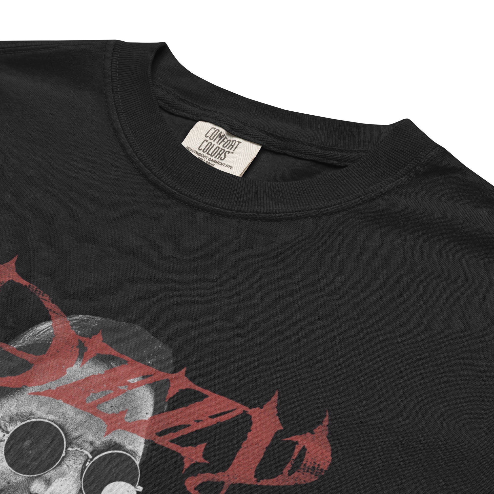 Ozzy Osbourne - Flip the Bird Mineral Wash T-Shirt - Image 3