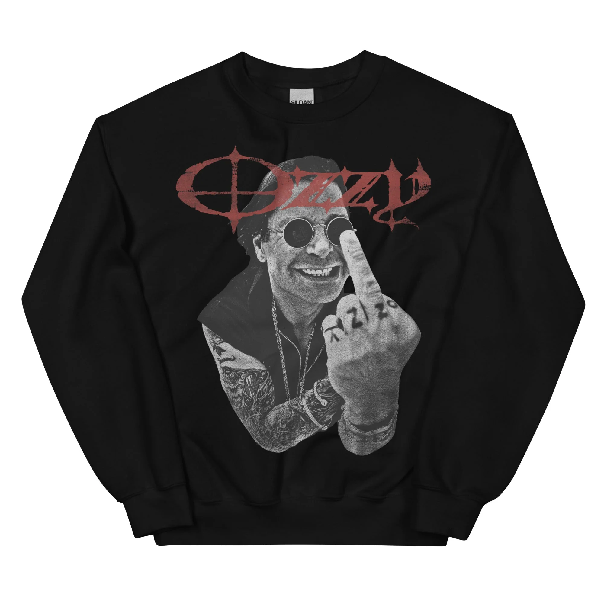 Ozzy Osbourne - Flip the Bird Sweatshirt