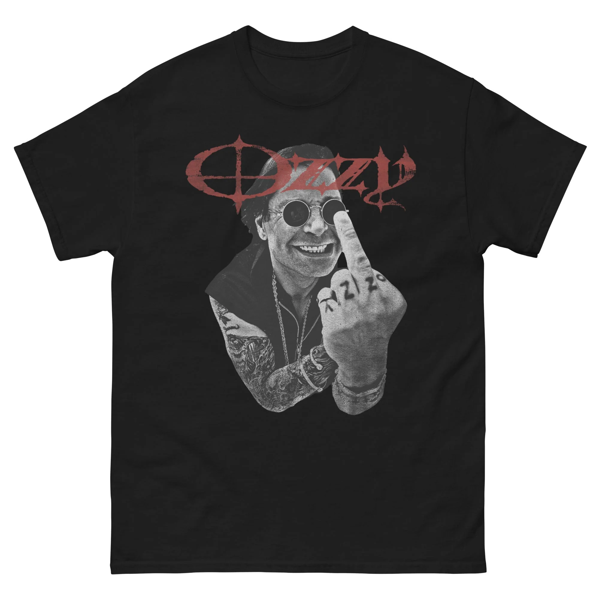 Ozzy Osbourne - Flip the Bird T-Shirt