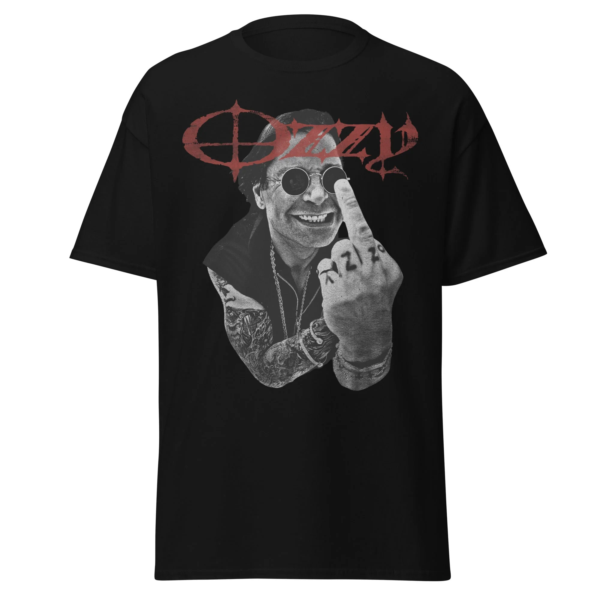 Ozzy Osbourne - Flip the Bird T-Shirt - Image 2