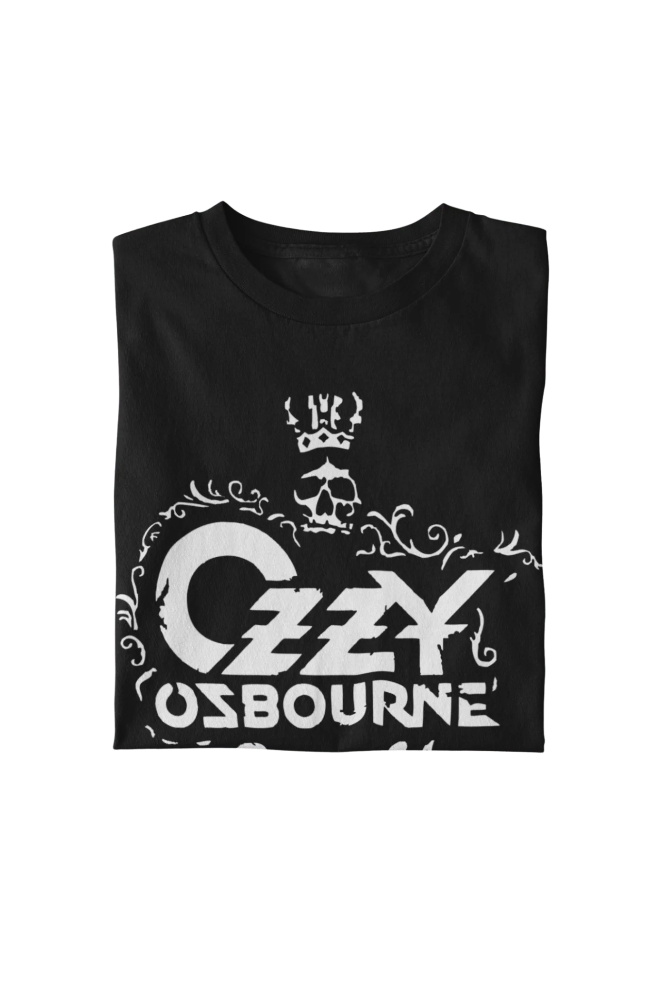 Ozzy Osbourne - Gilded Skull T-Shirt - Image 2