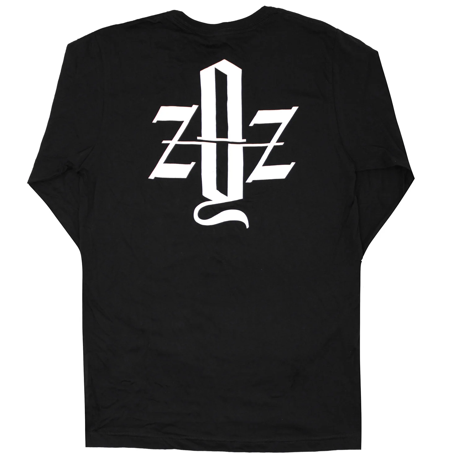 No More Tours Vol 2 Logo Long Sleeve - Image 2