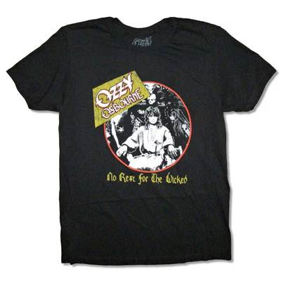 No Rest 88/89 Tour T-shirt