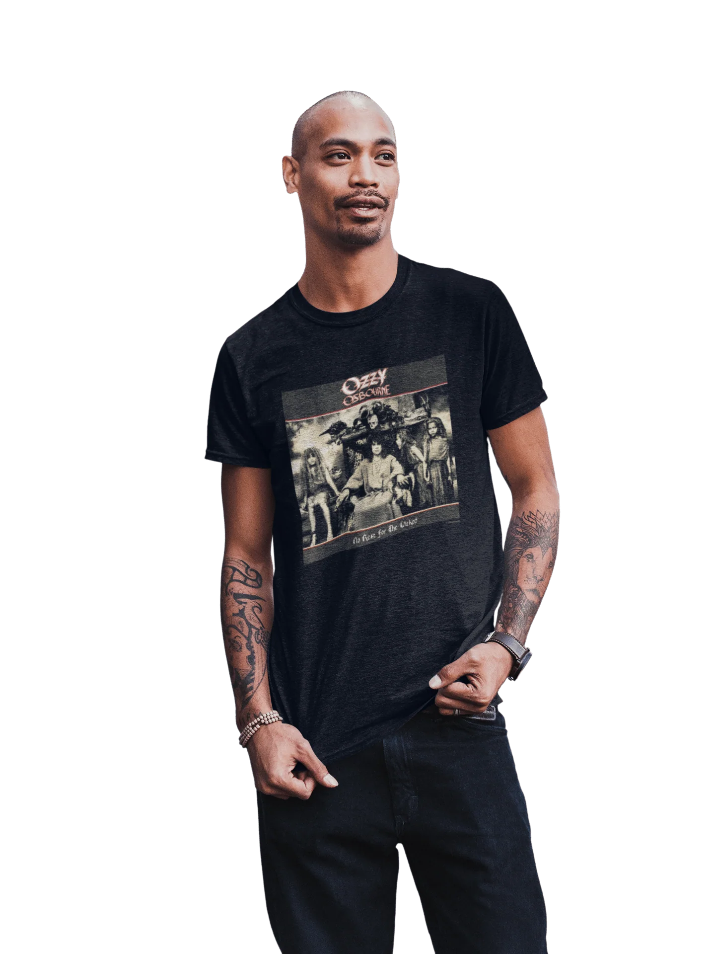 Ozzy Osbourne - No Rest for the Wicked T-Shirt - Image 3