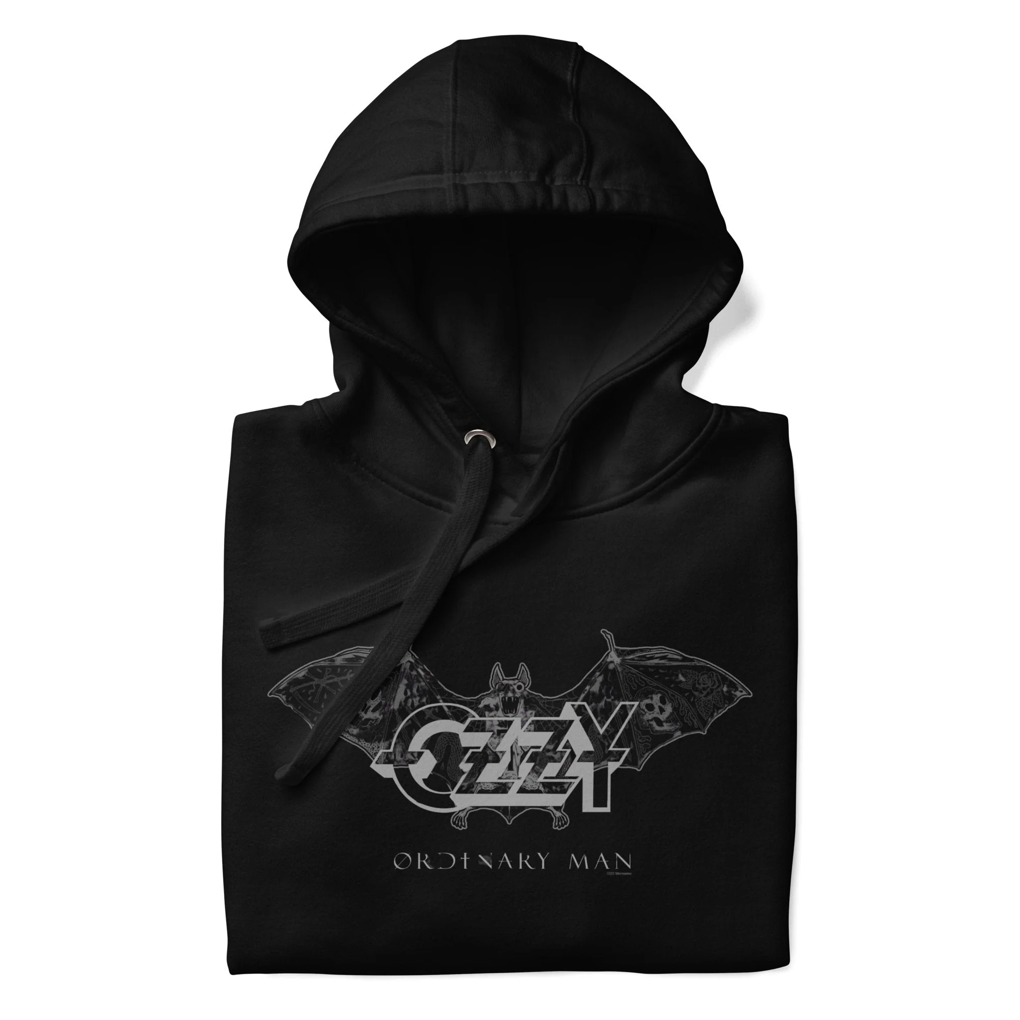 Ozzy Osbourne - Ordinary Man Classic Hoodie - Image 2