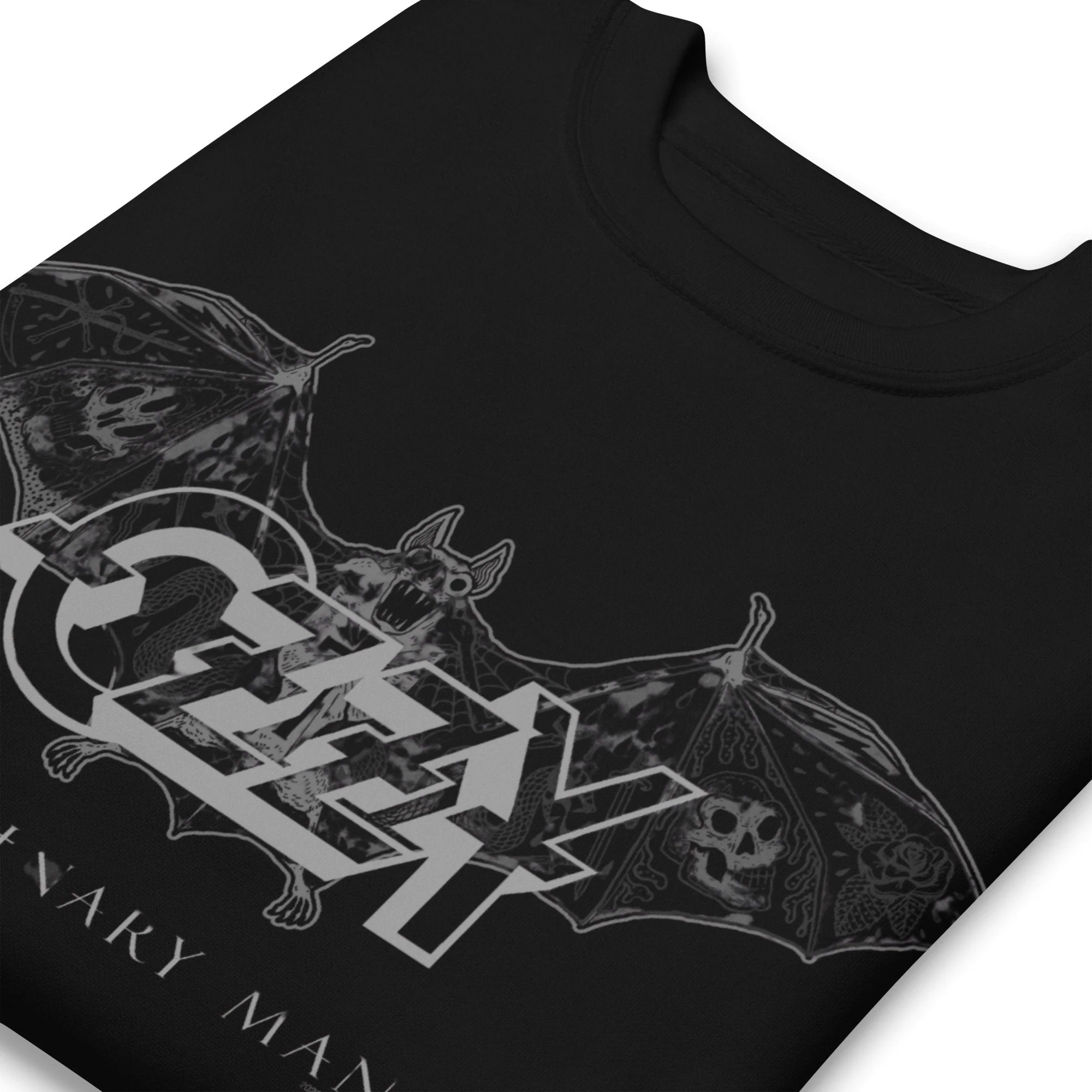 Ozzy Osbourne - Ordinary Man Jumbo Print Sweatshirt - Image 2