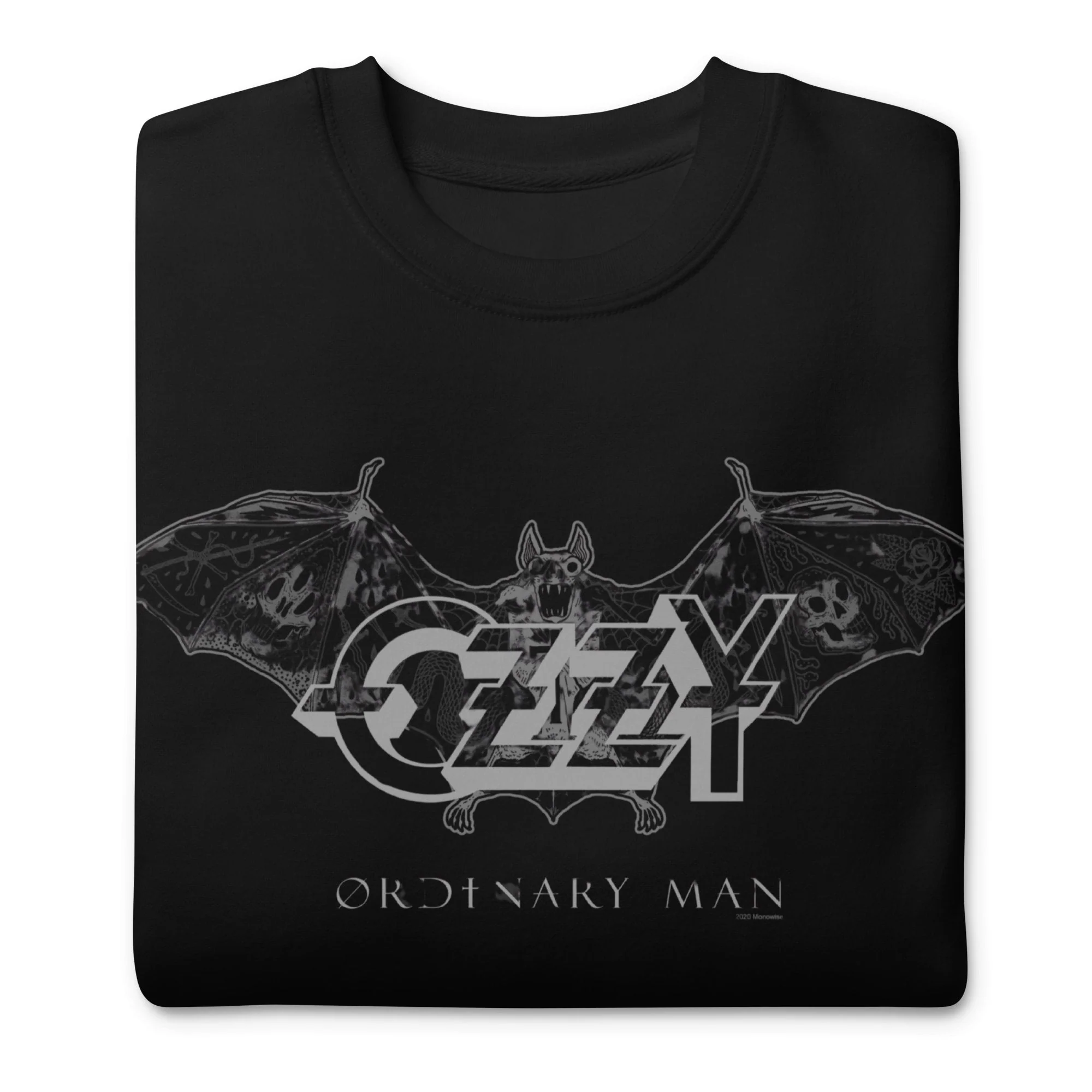 Ozzy Osbourne - Ordinary Man Jumbo Print Sweatshirt - Image 3