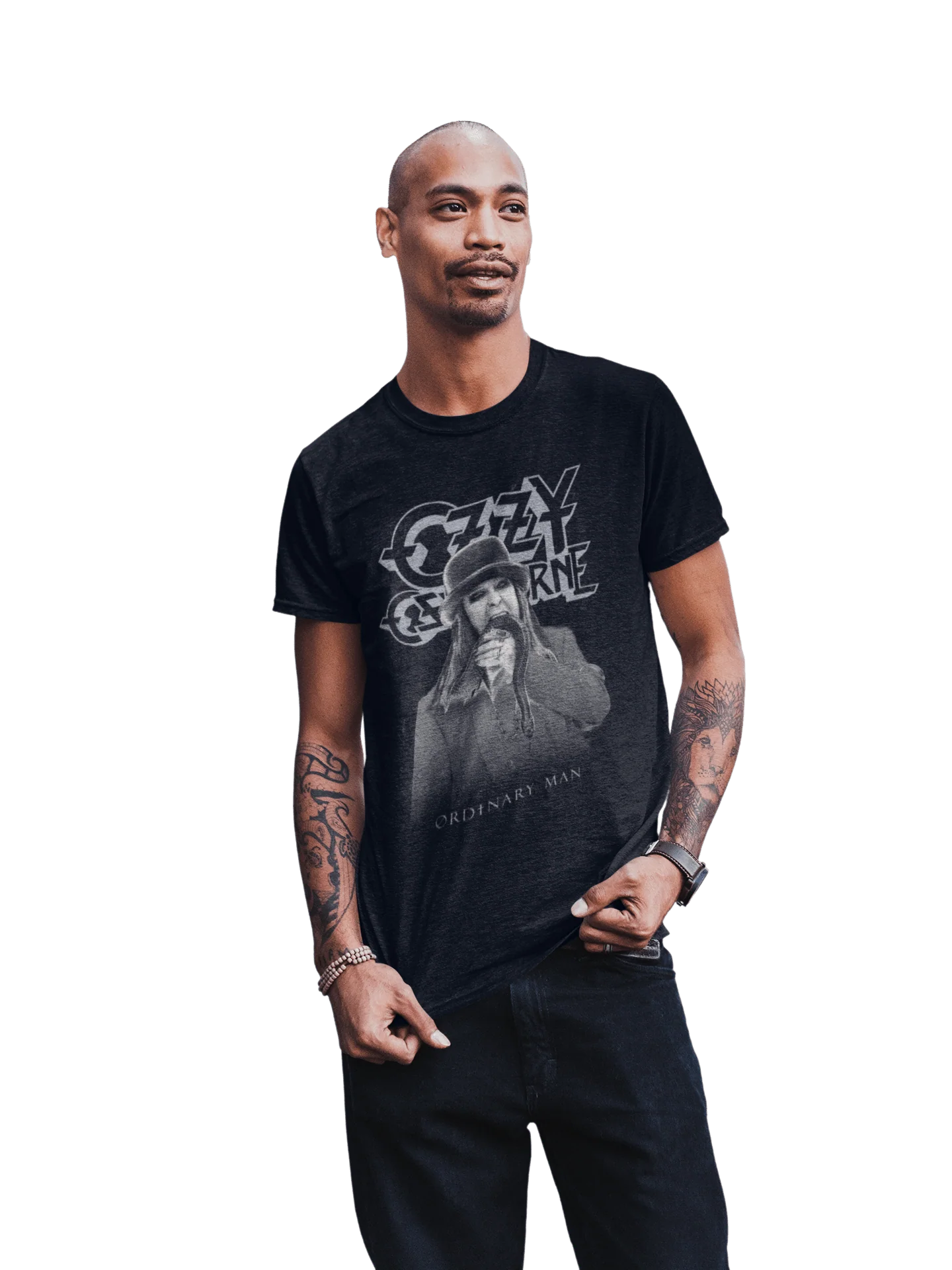 Ozzy Osbourne - Ordinary Man T-Shirt - Image 2