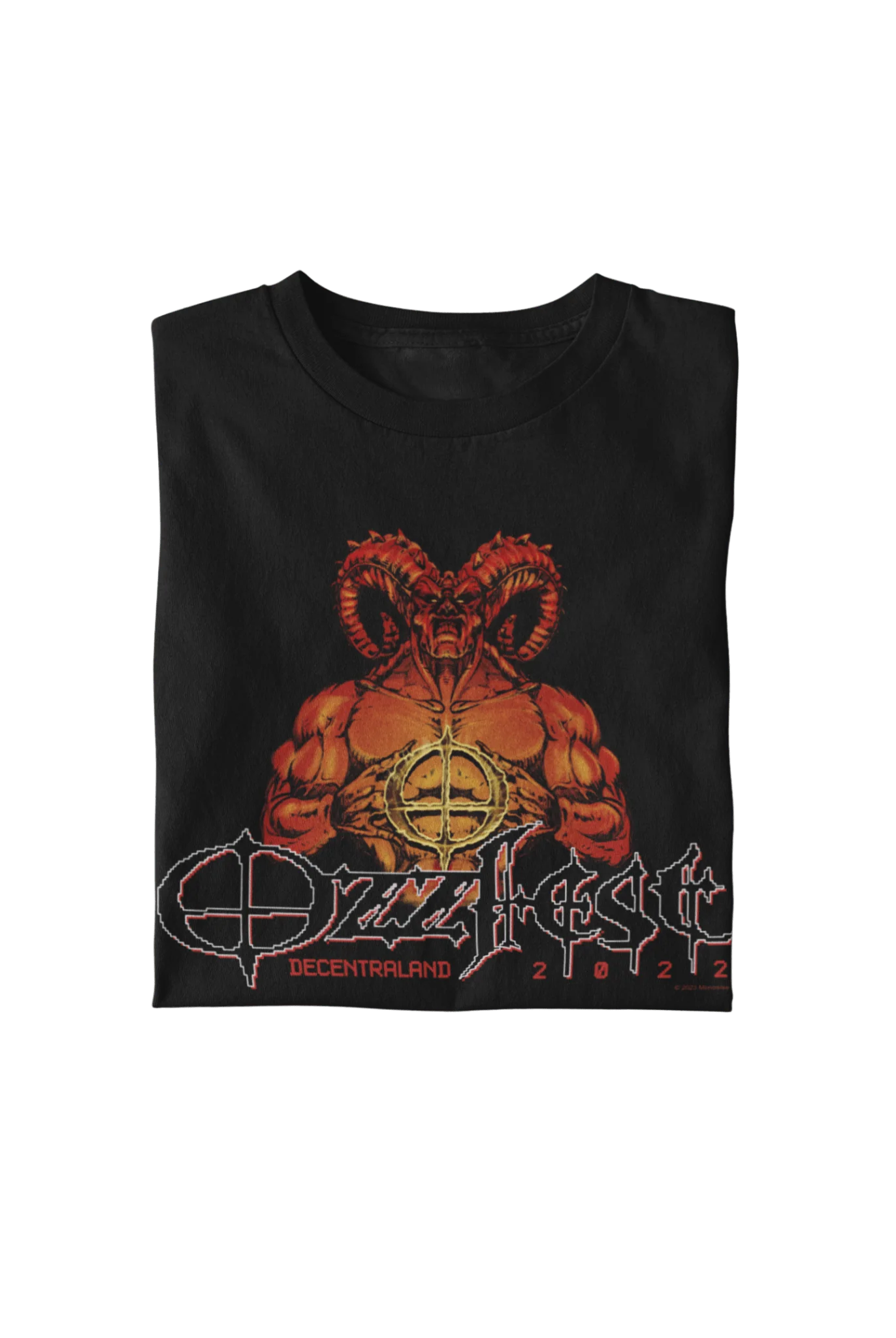 Ozzy Osbourne - Ozzfest T-Shirt - Image 3
