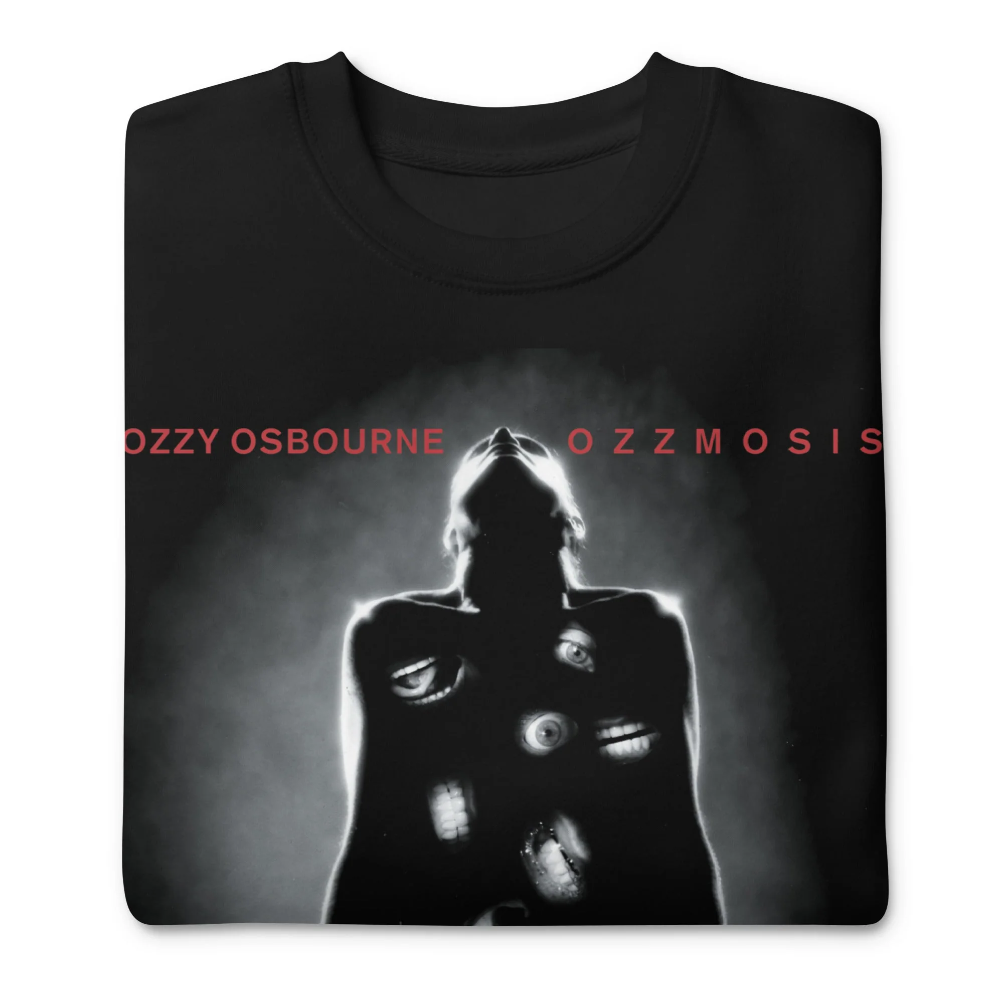 Ozzy Osbourne - Ozzmosis Jumbo Print Sweatshirt - Image 3