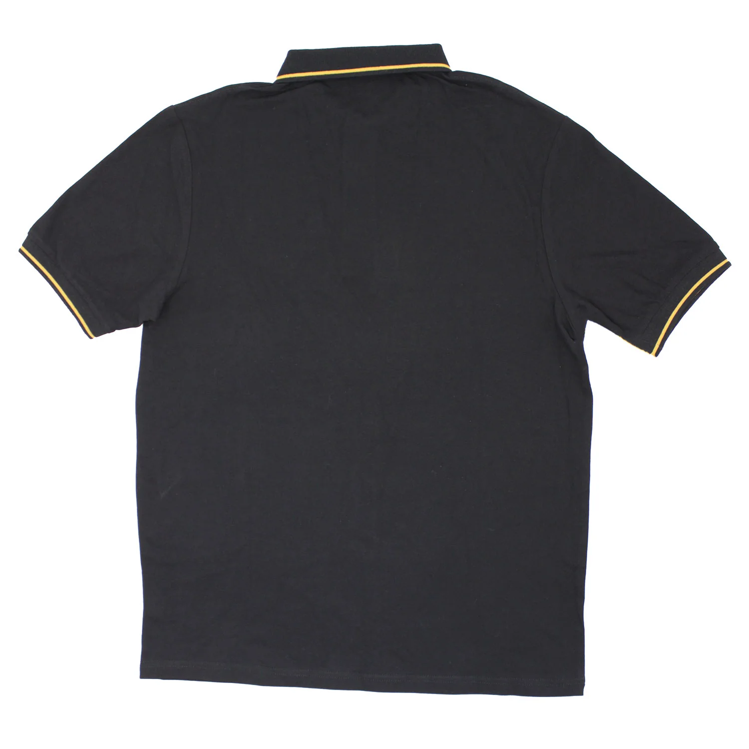 Ozzy Skull Shield Embroidered Polo Shirt Polo Shirt - Image 2