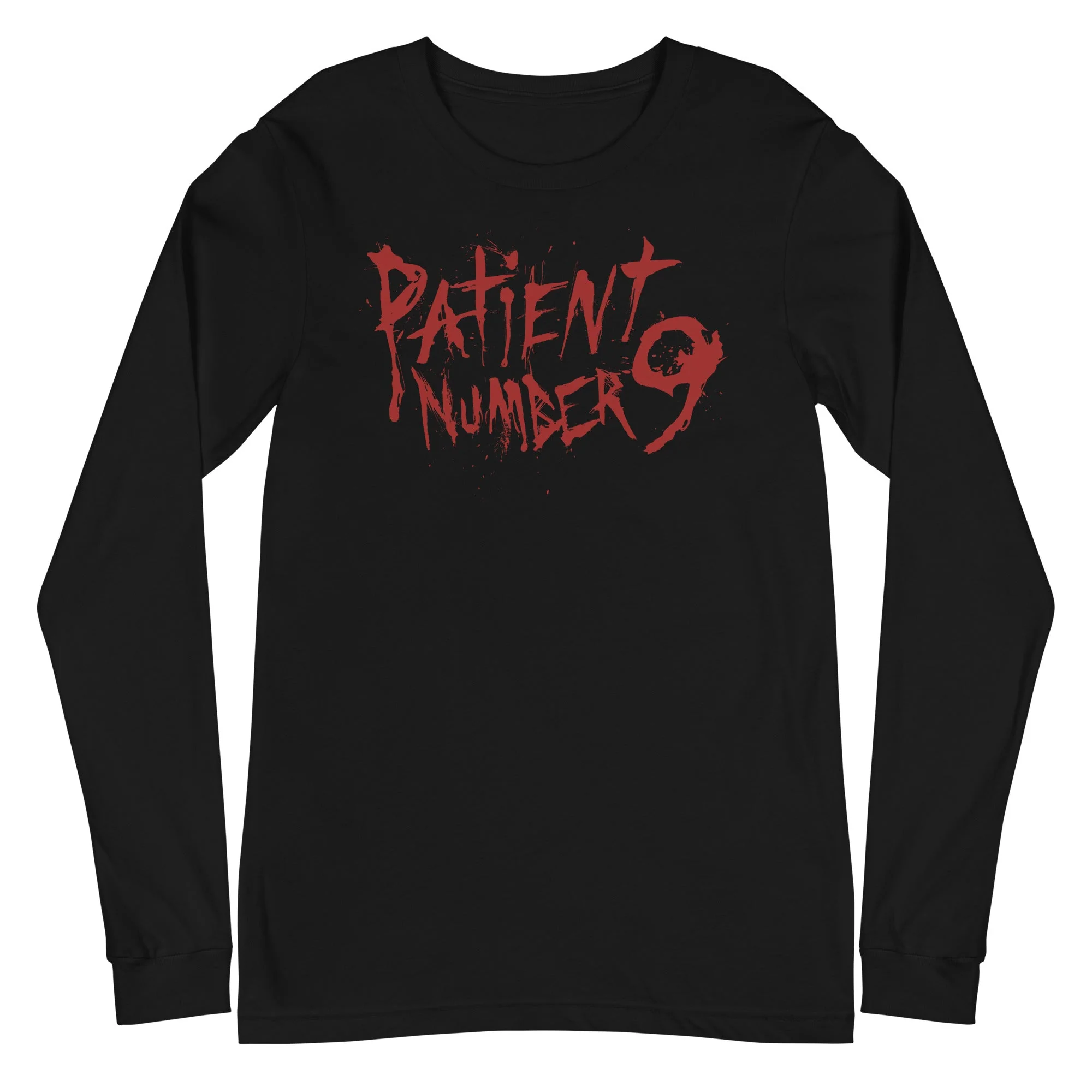 Ozzy Osbourne - Patient #9 Long Sleeve T-Shirt