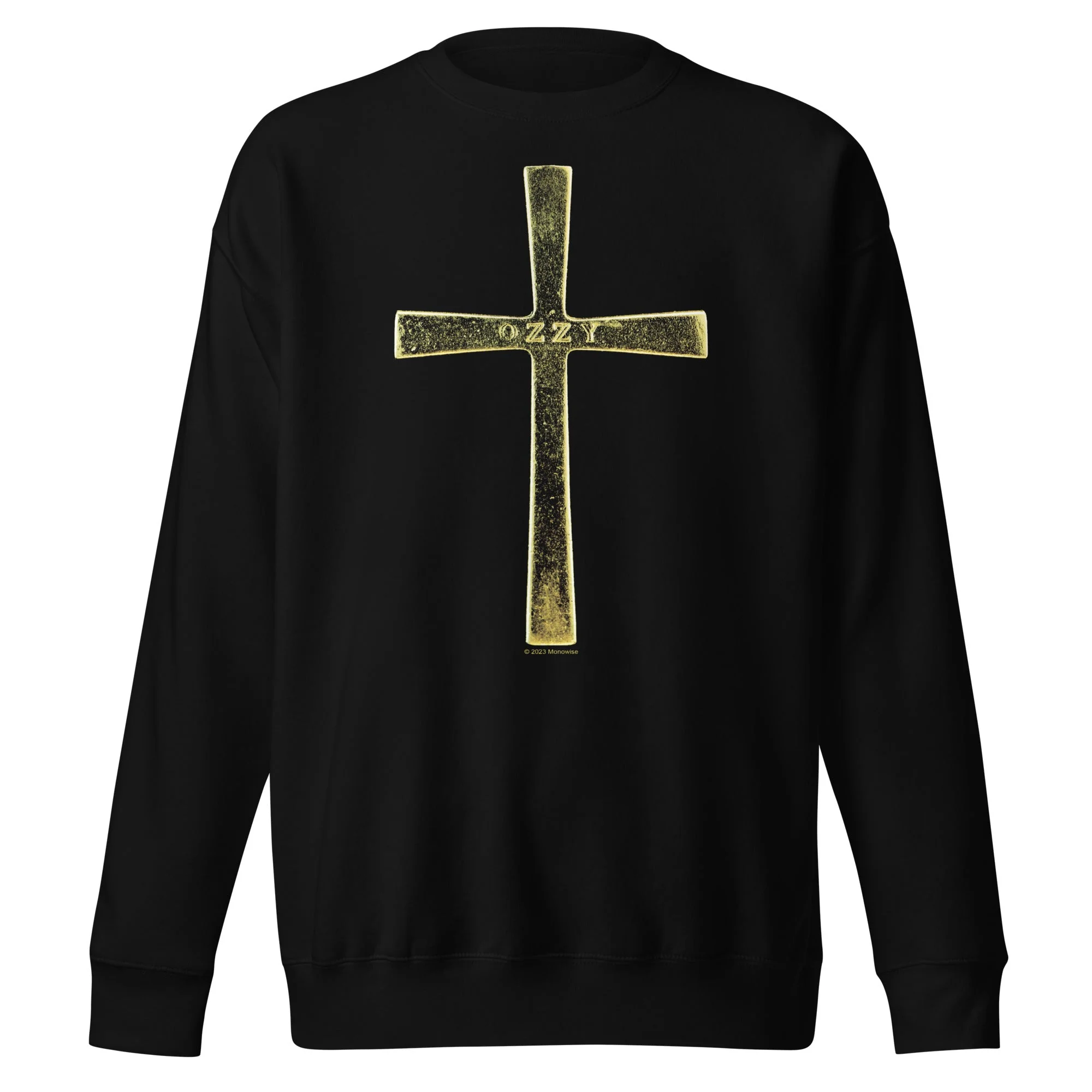 Ozzy Osbourne - Pray for Ozzy Jumbo Print Sweatshirt