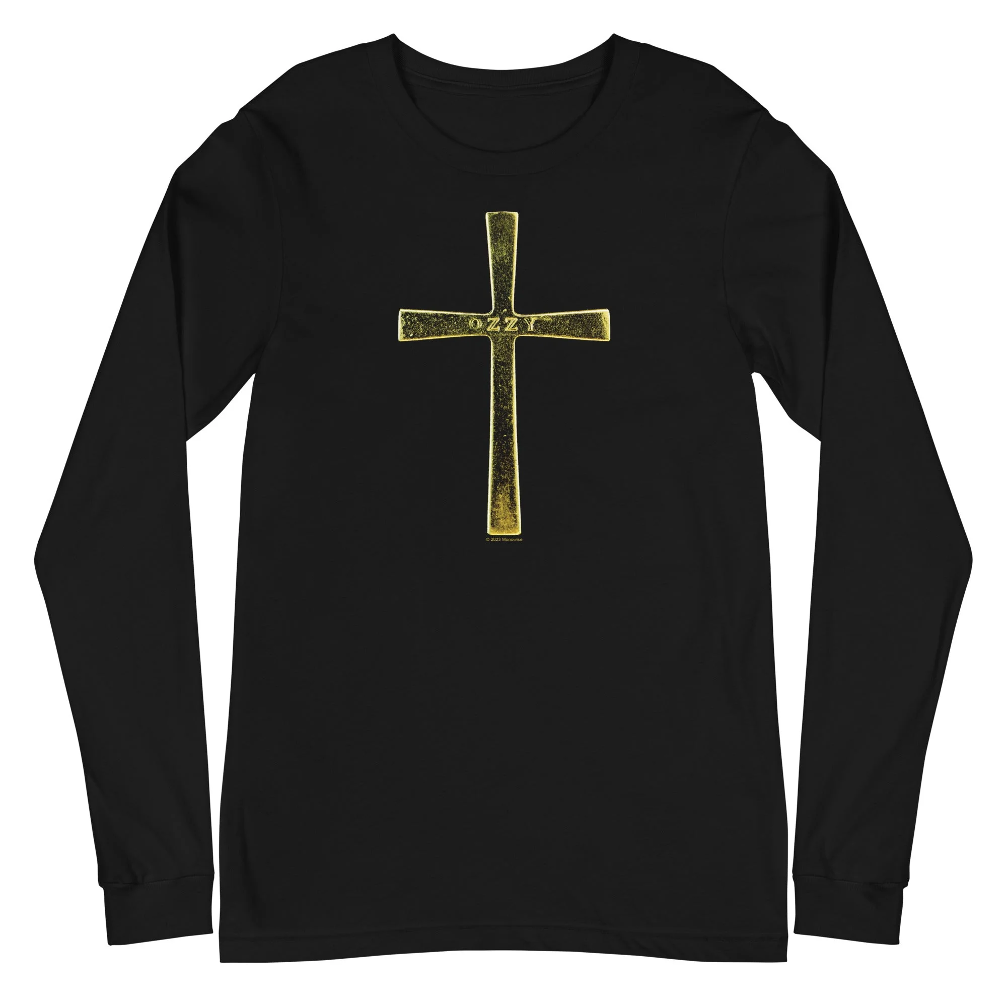 Ozzy Osbourne - Pray for Ozzy Long Sleeve T-Shirt