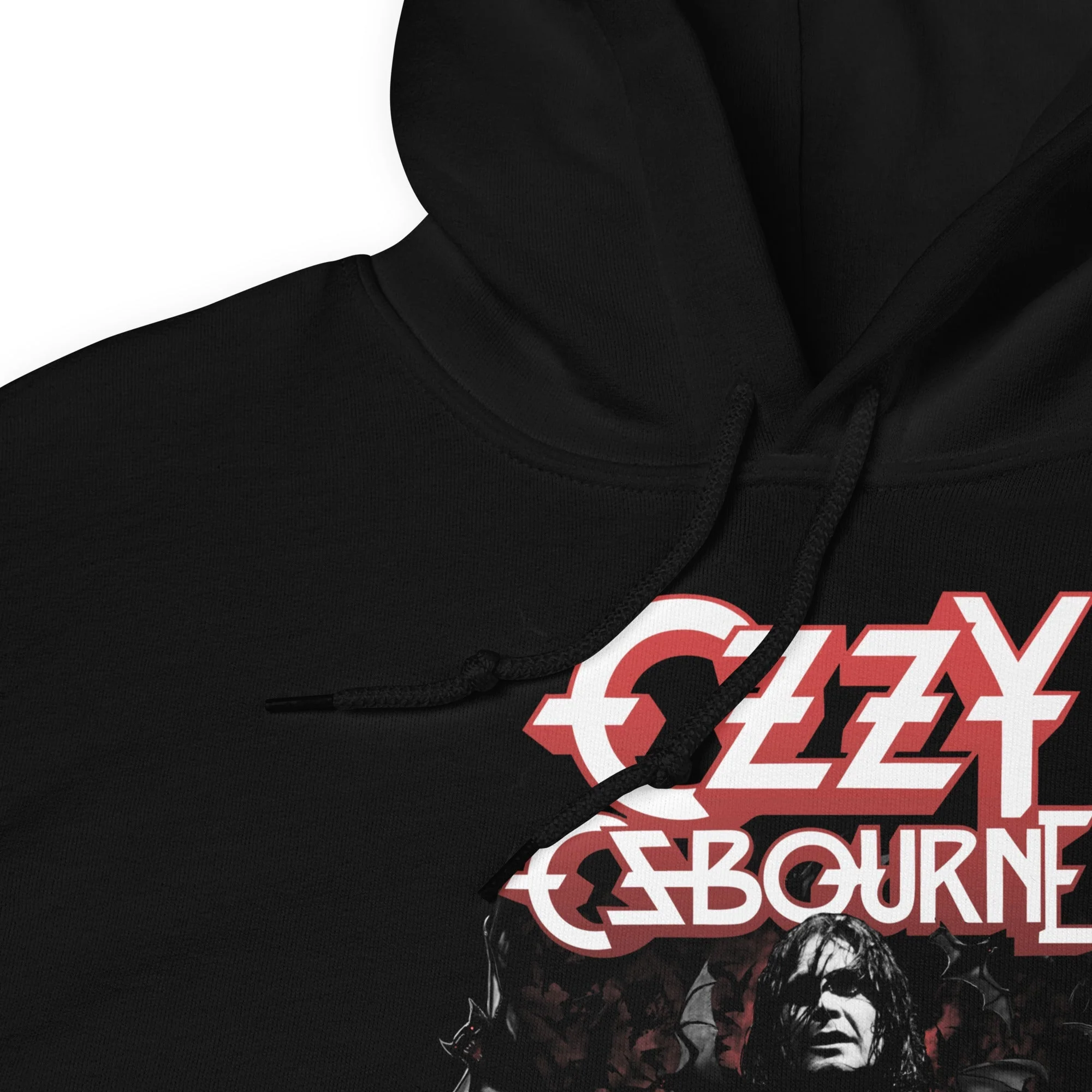 Ozzy Osbourne - Prince of Darkness Hoodie - Image 2