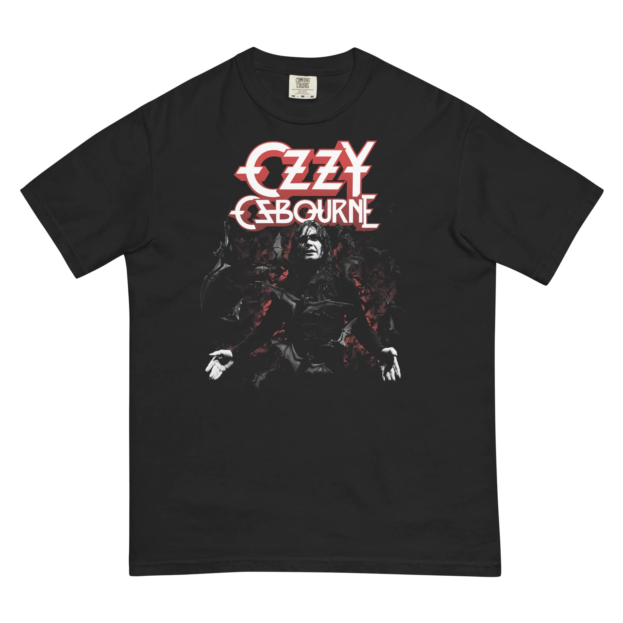 Ozzy Osbourne - Prince of Darkness Mineral Wash T-Shirt