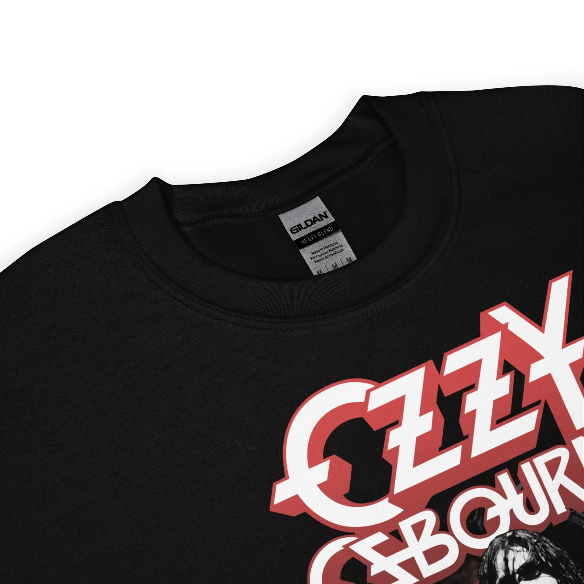 Ozzy Osbourne - Prince of Darkness Sweatshirt - Image 2