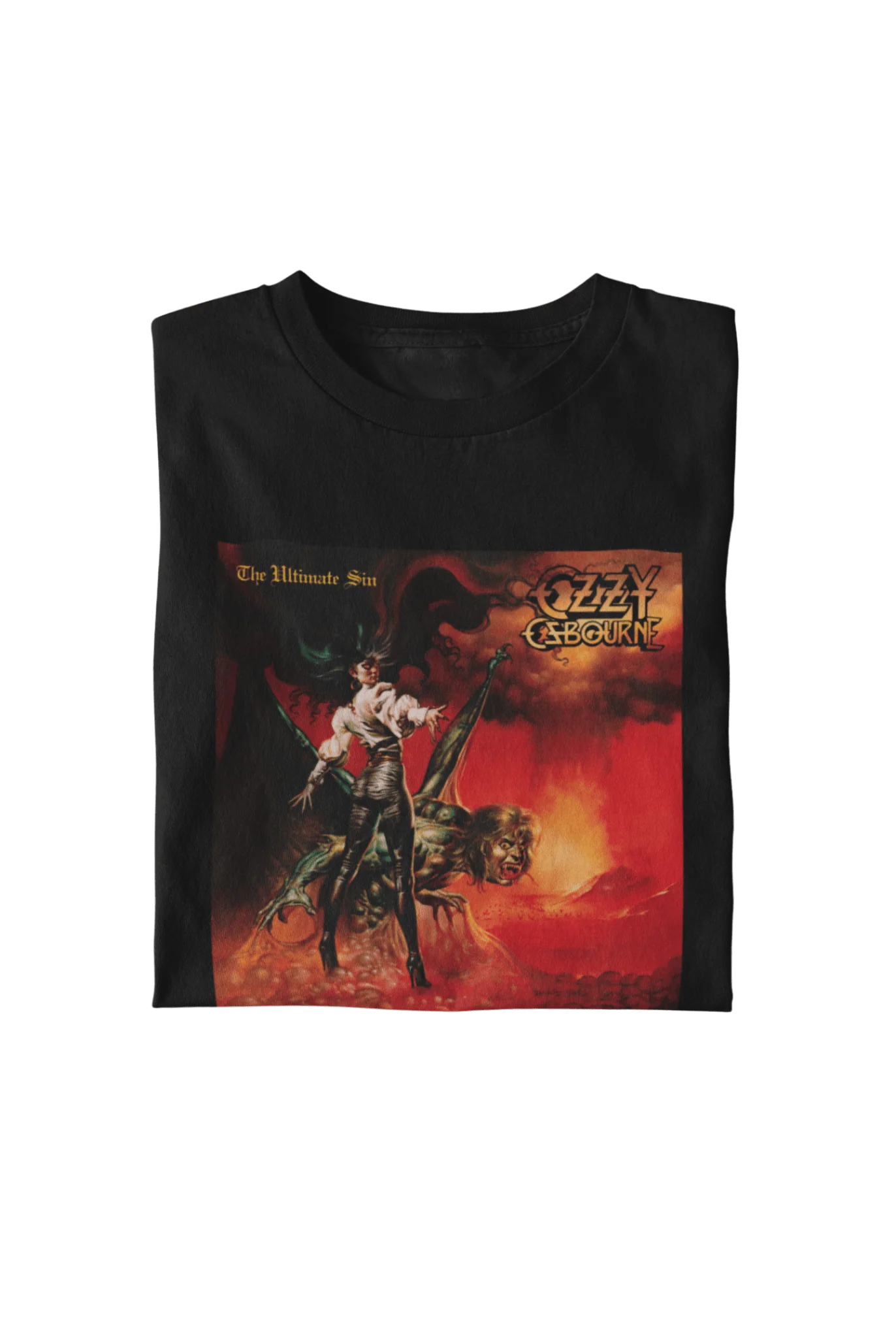 Ozzy Osbourne - Prince of Darkness T-Shirt - Image 2