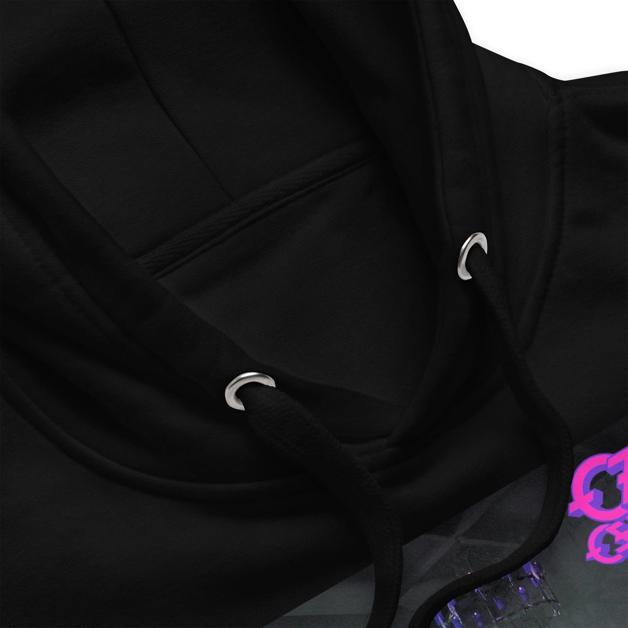 Ozzy Osbourne - Purple Diary Classic Hoodie - Image 3