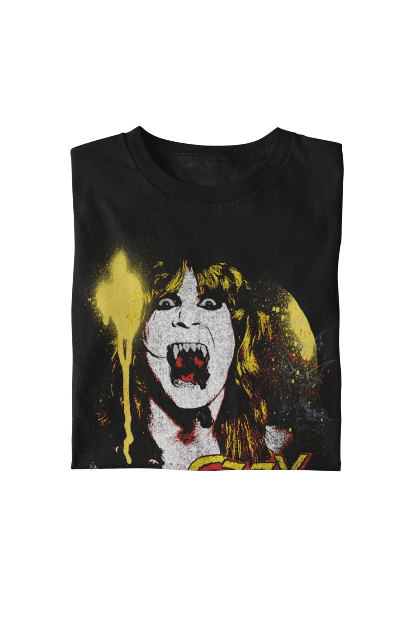 Ozzy Osbourne - Screaming T-Shirt - Image 3