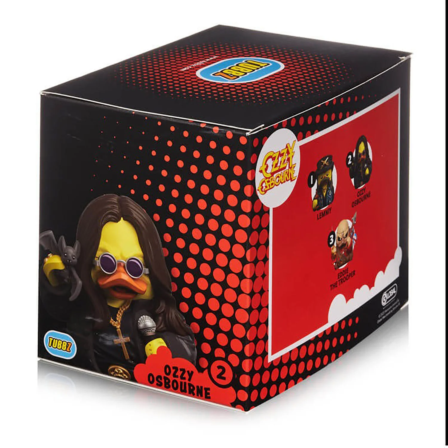 TUBBZ (Boxed Edition) Vinyl Figure - Image 2