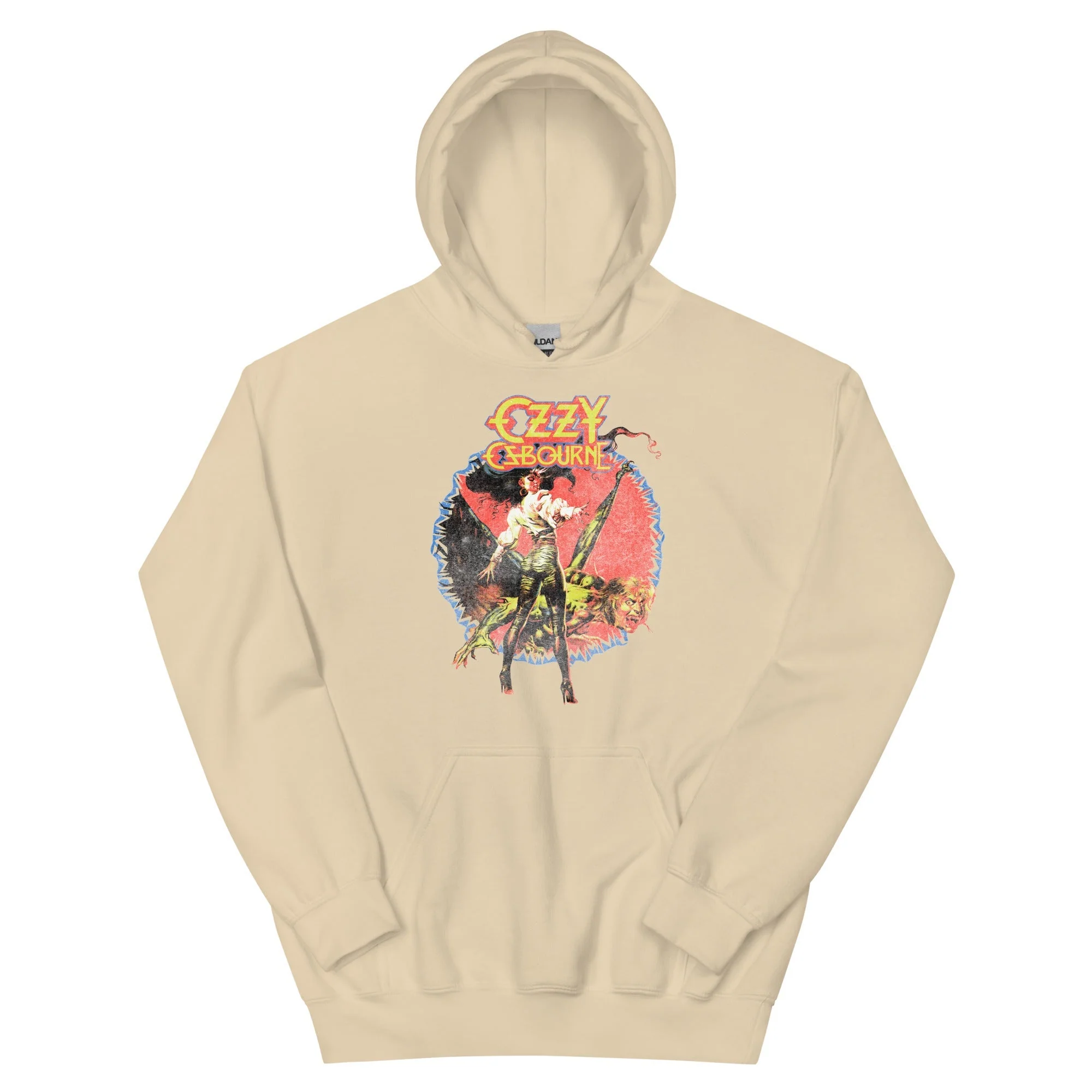 Ozzy Osbourne - Vintage 1983 Hoodie
