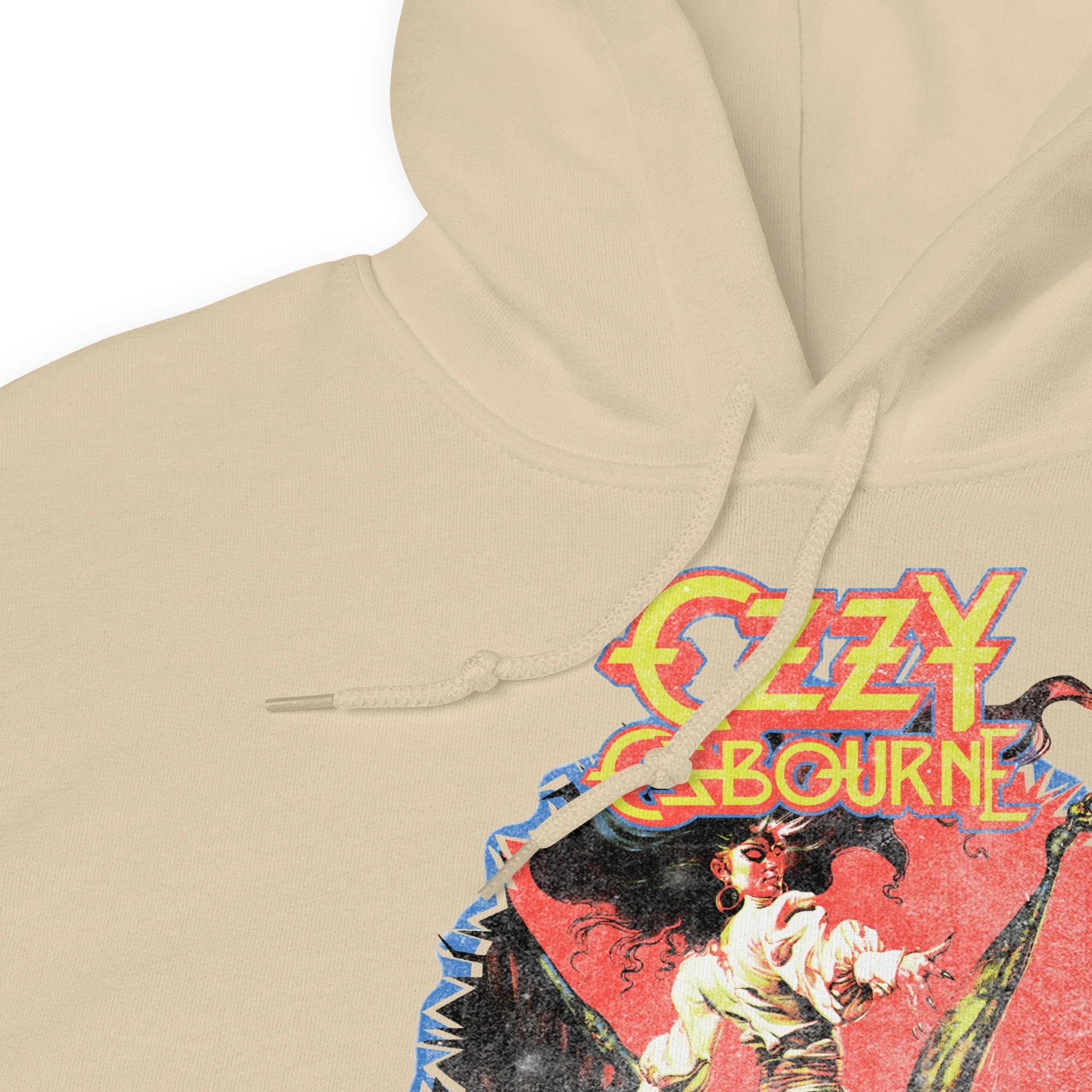 Ozzy Osbourne - Vintage 1983 Hoodie - Image 2