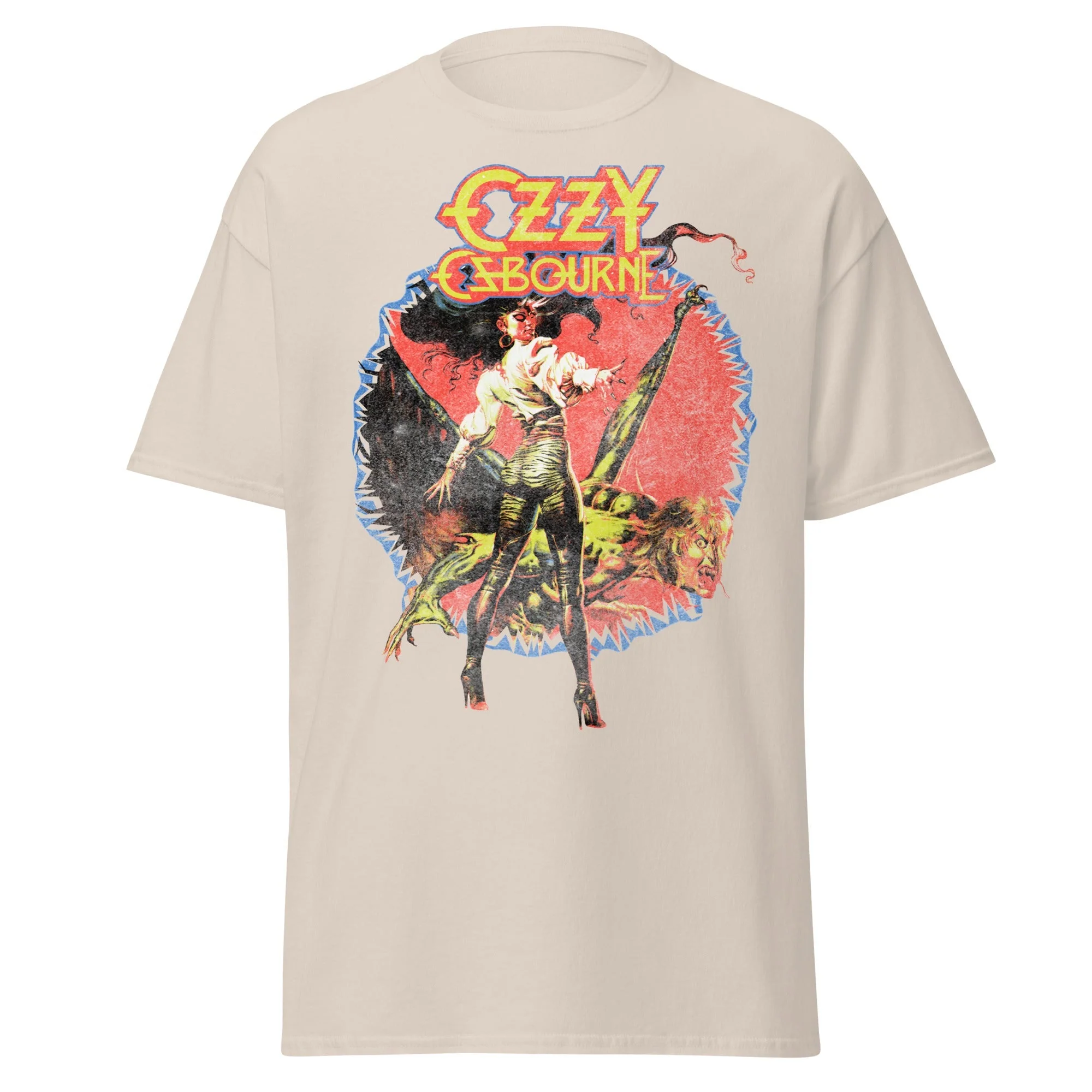 Ozzy Osbourne - Vintage 1983 T-Shirt - Image 2