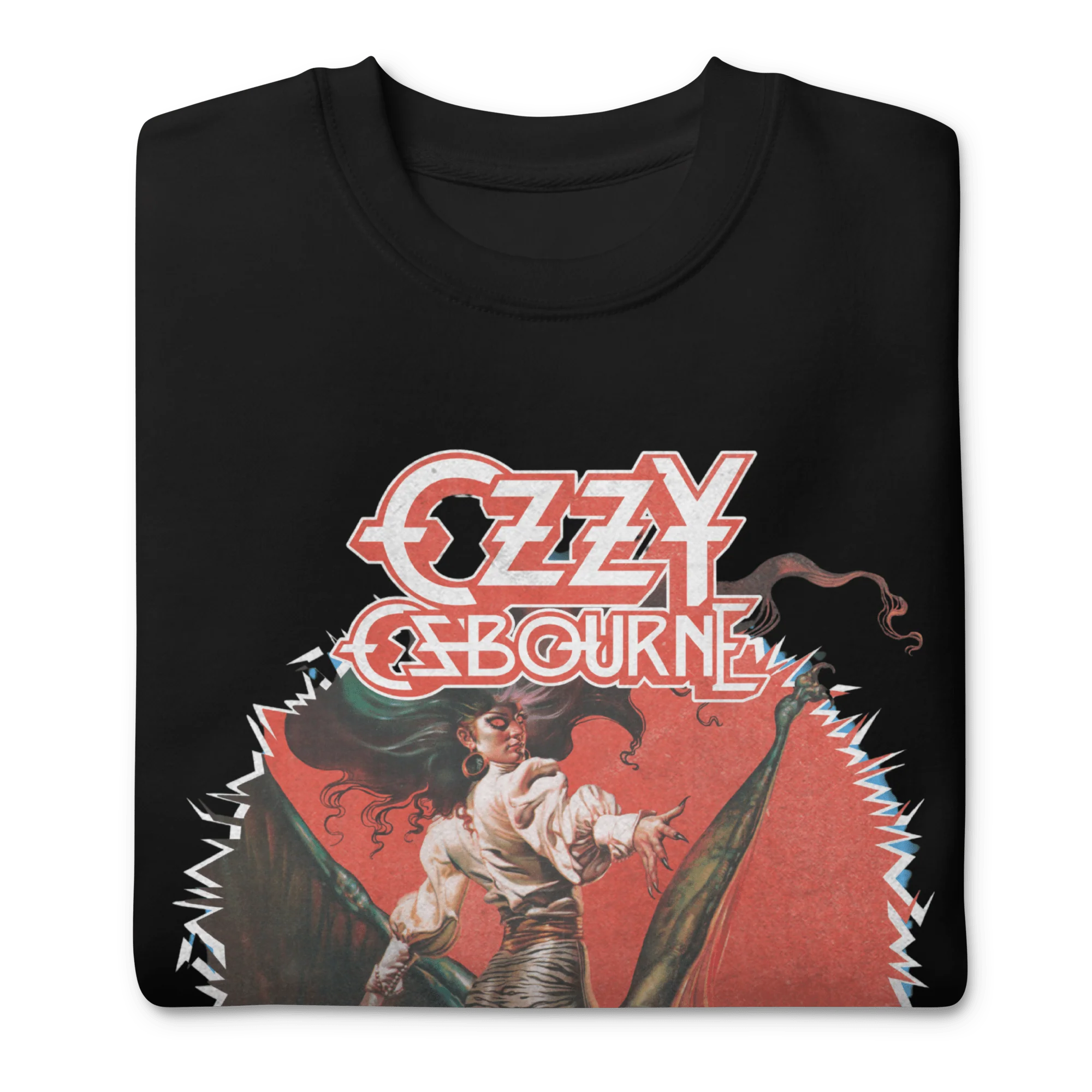 Ozzy Osbourne - Vintage 1984 Sweatshirt