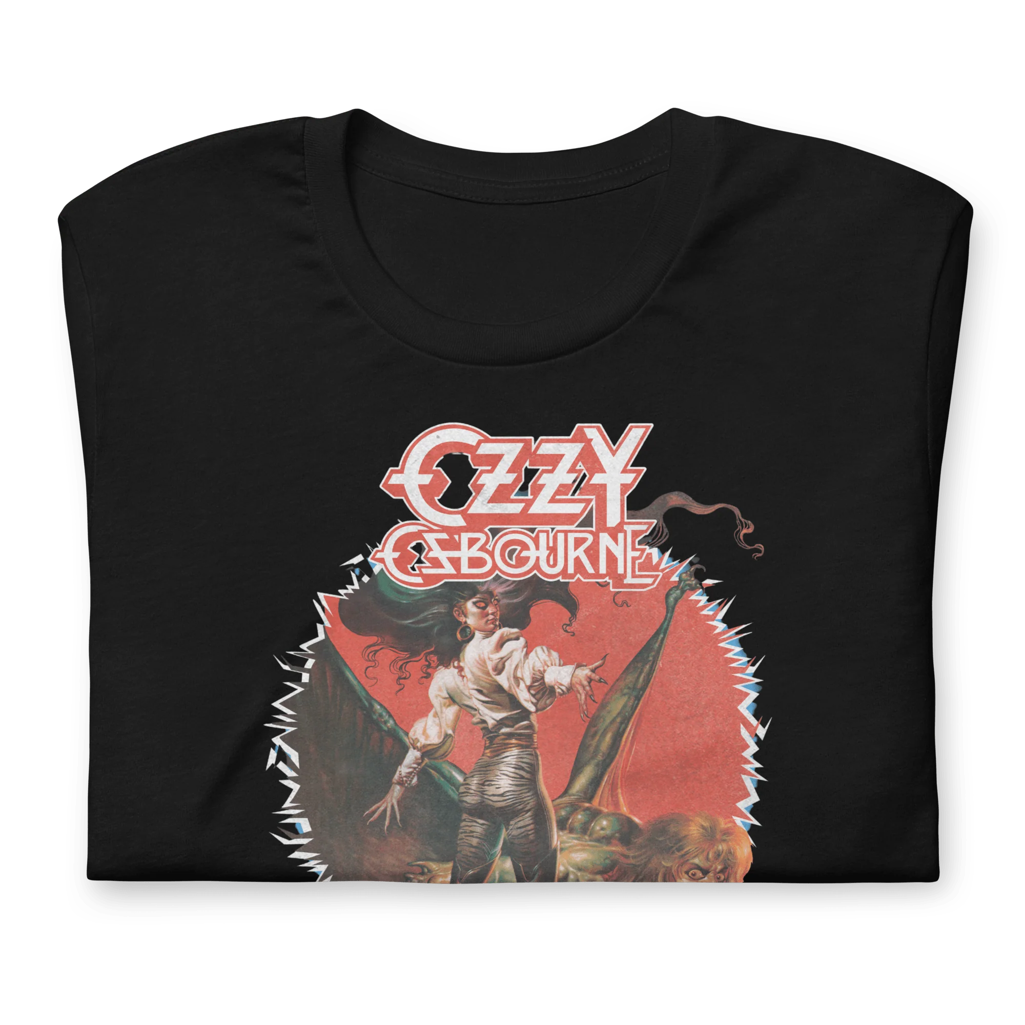 Ozzy Osbourne - Vintage 1984 T-Shirt - Image 2