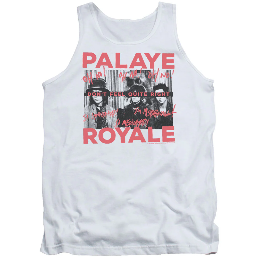 Oh No Mens Tank