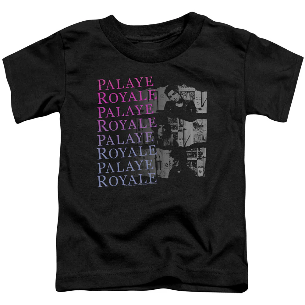Torn Toddler Childrens T-shirt