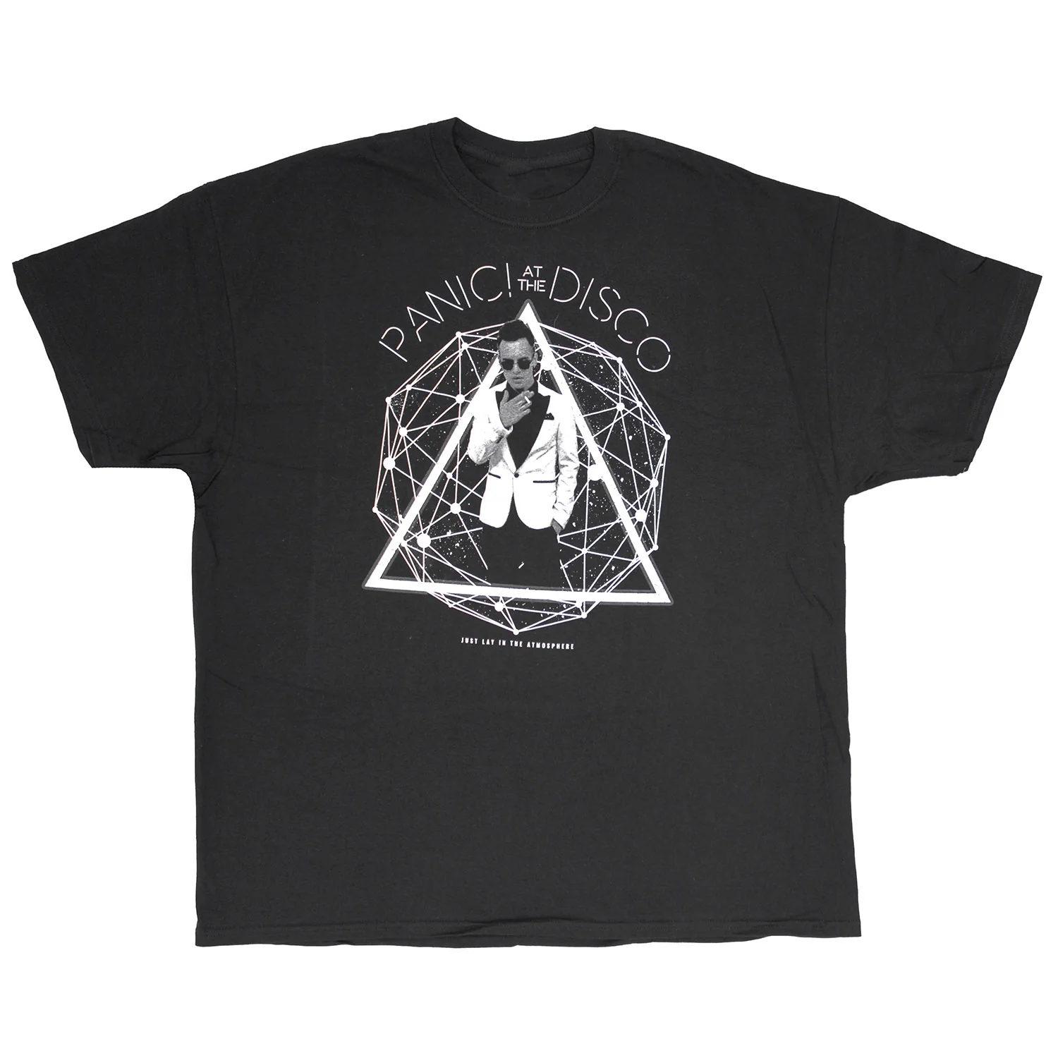 Just Lay In The Atmosphere T-shirt