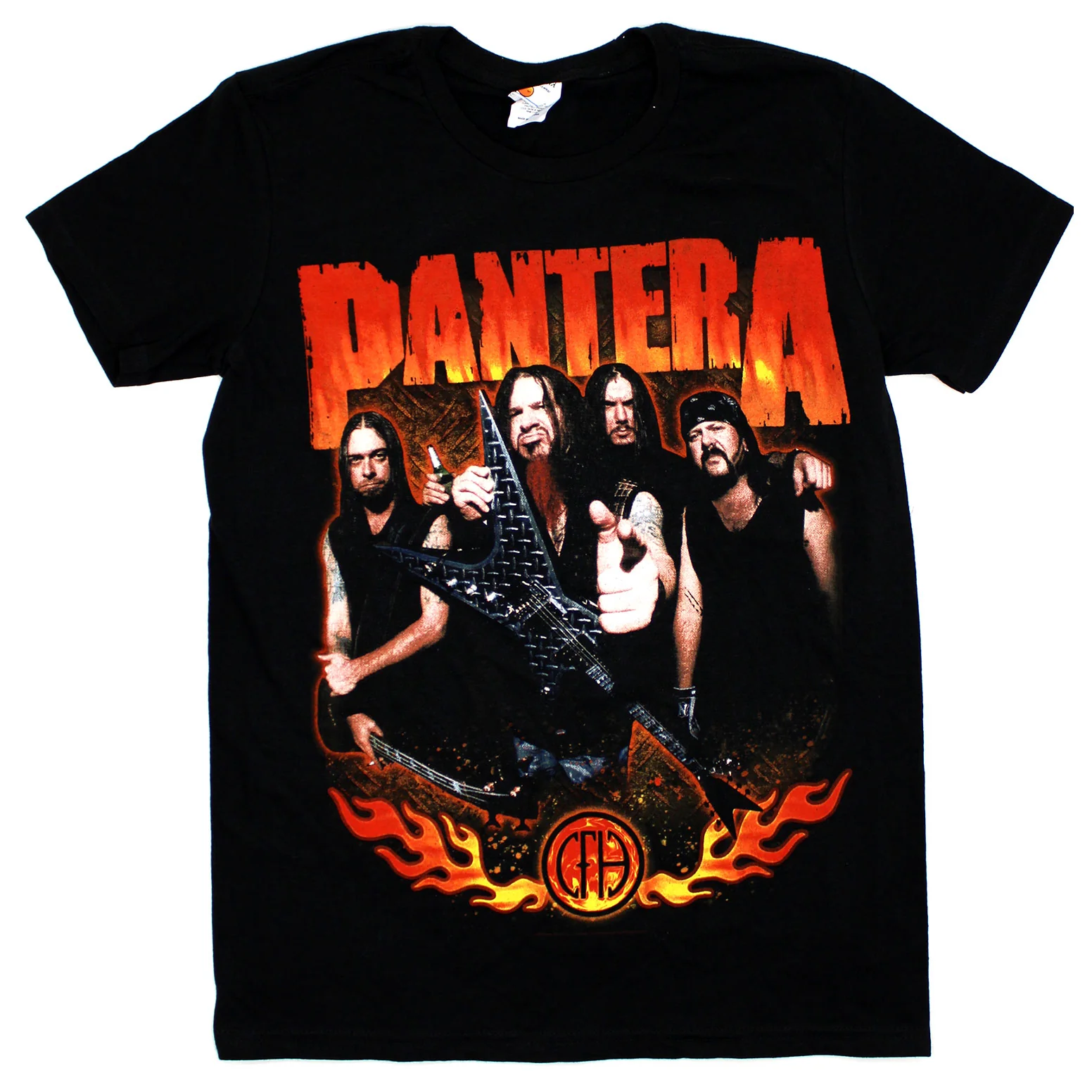 CFH Band Photo T-shirt