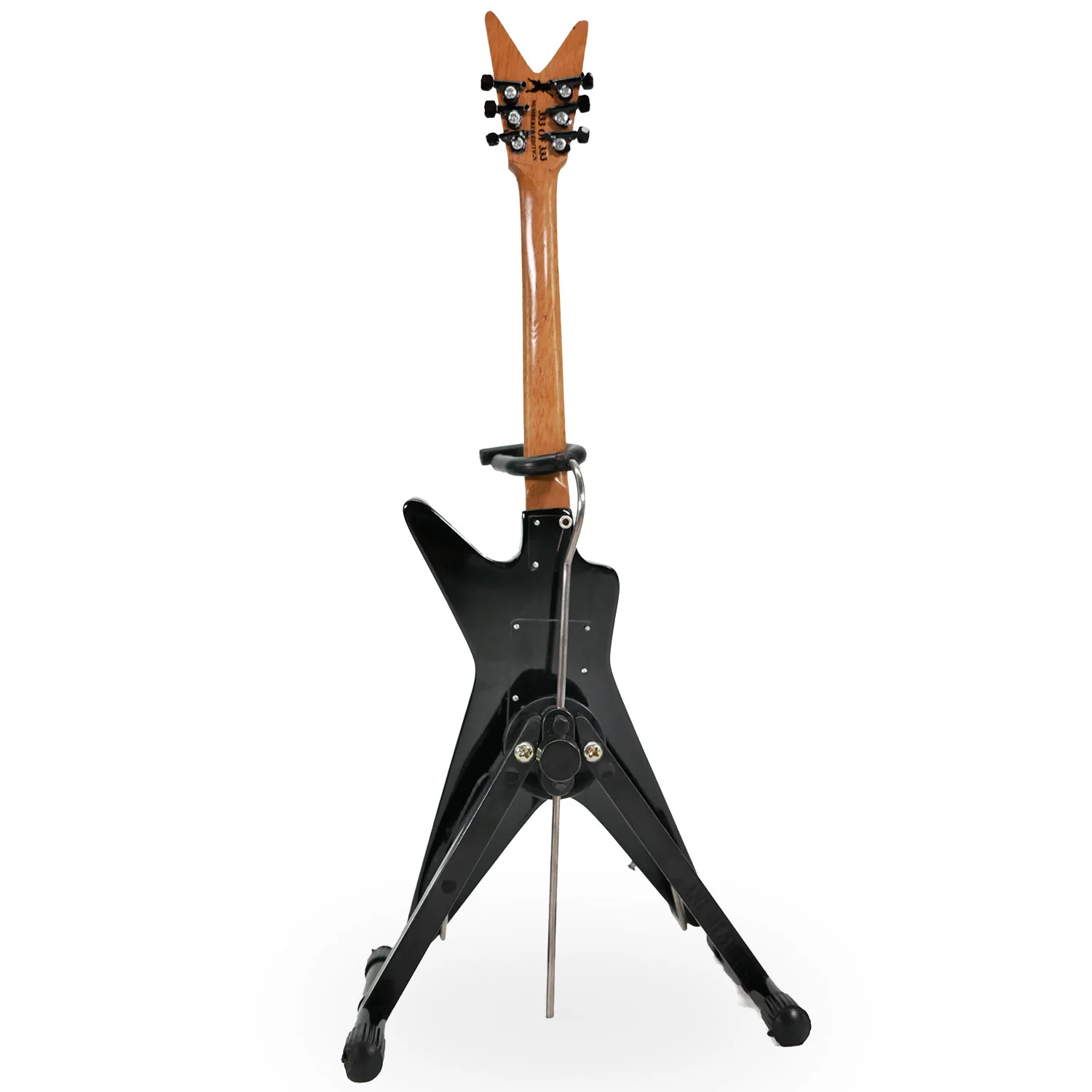 Dean Dimebag Pantera "Driven" FBD ML Mini Guitar Collector Items - Image 2