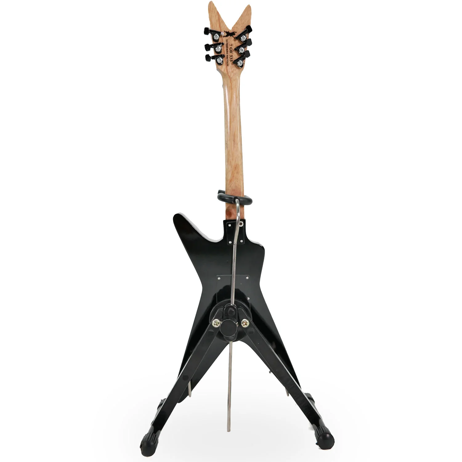 Dean Dimebag Pantera Southern Trendkill ML Mini Guitar Collector Items - Image 2