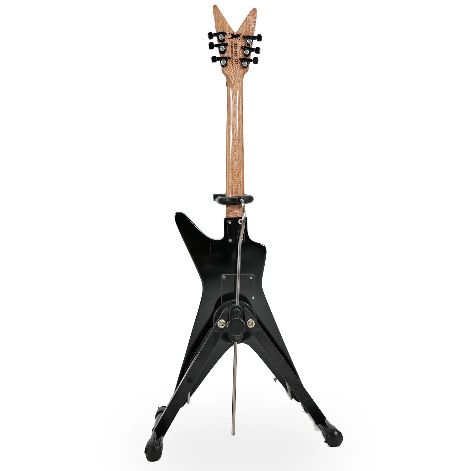 Dean Dimebag Pantera Vulgar Display of Power ML Mini Guitar Collector Items - Image 2