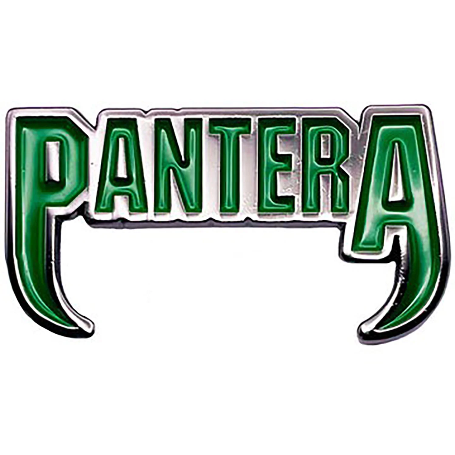 Logo Pewter Pin Badge - Image 2
