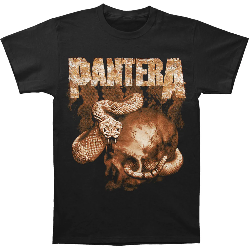 Rattler Skull T-shirt
