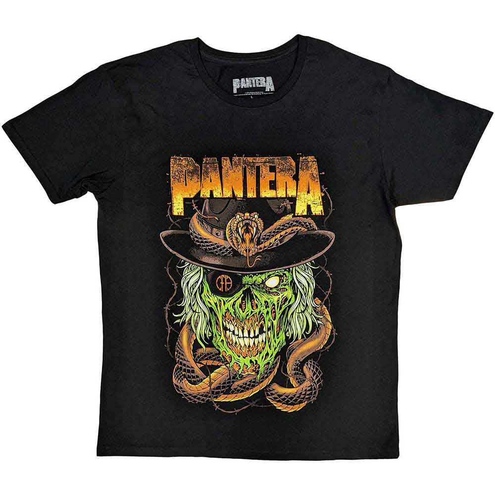 Snake & Skull T-shirt