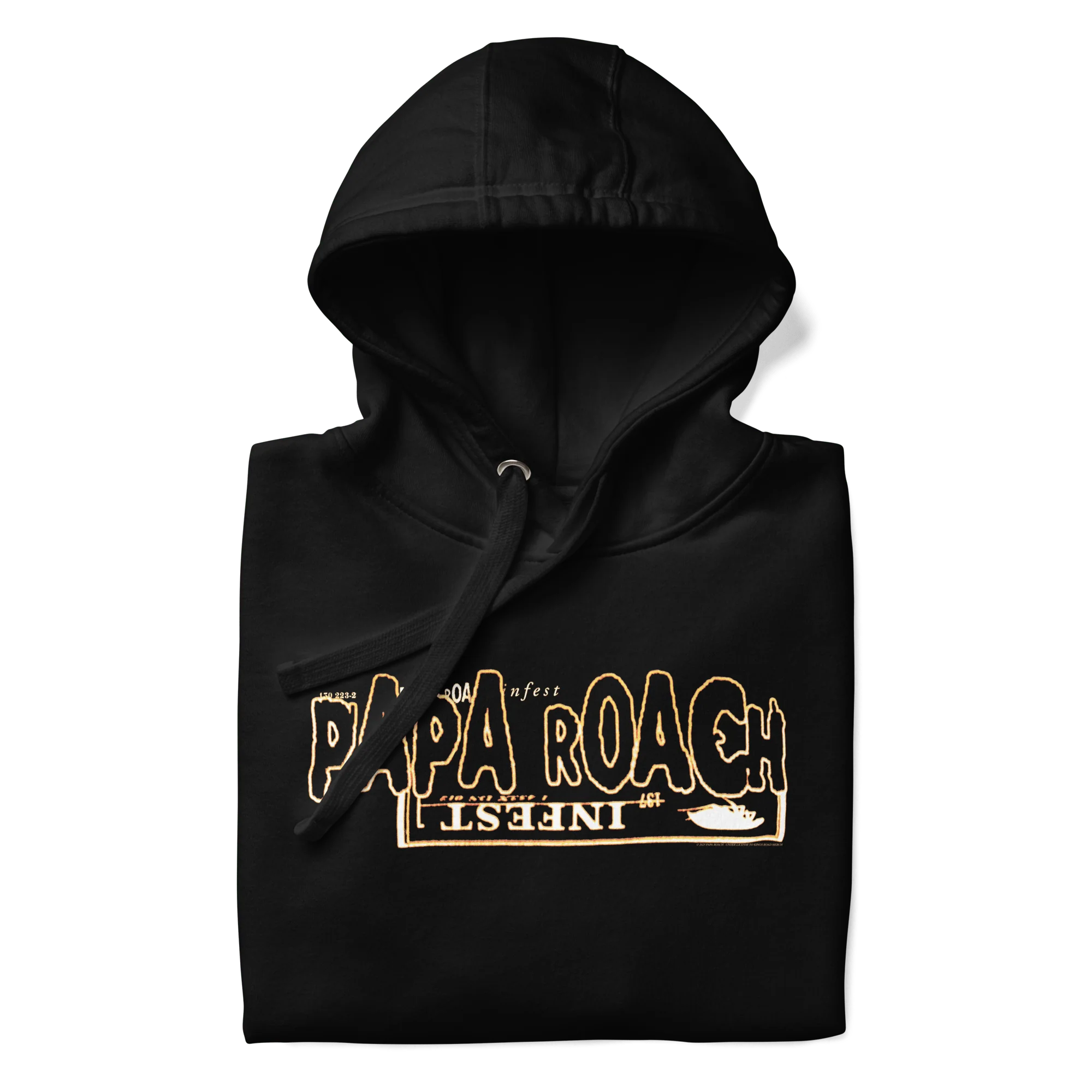 Papa Roach - 137 Hoodie