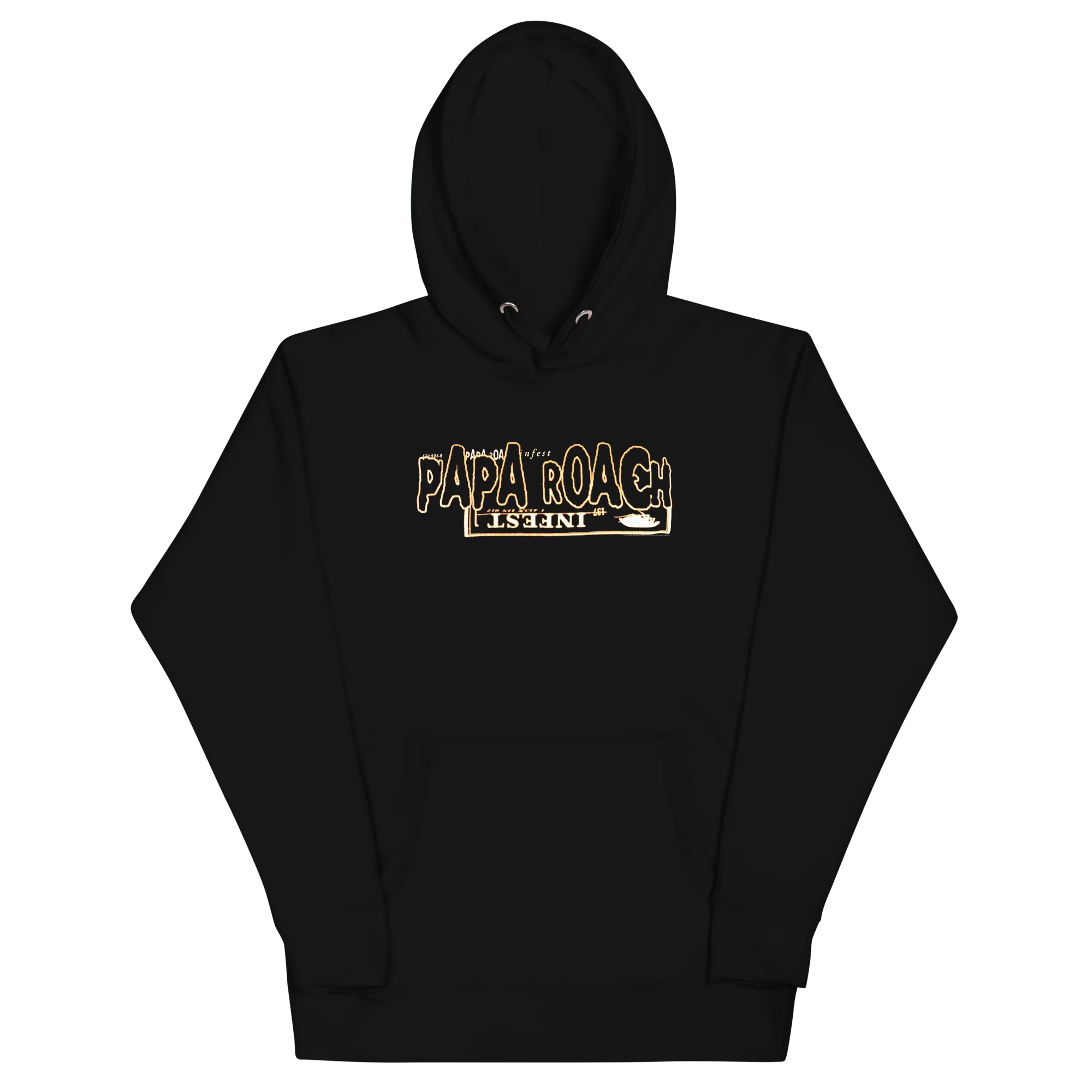 Papa Roach - 137 Hoodie - Image 2