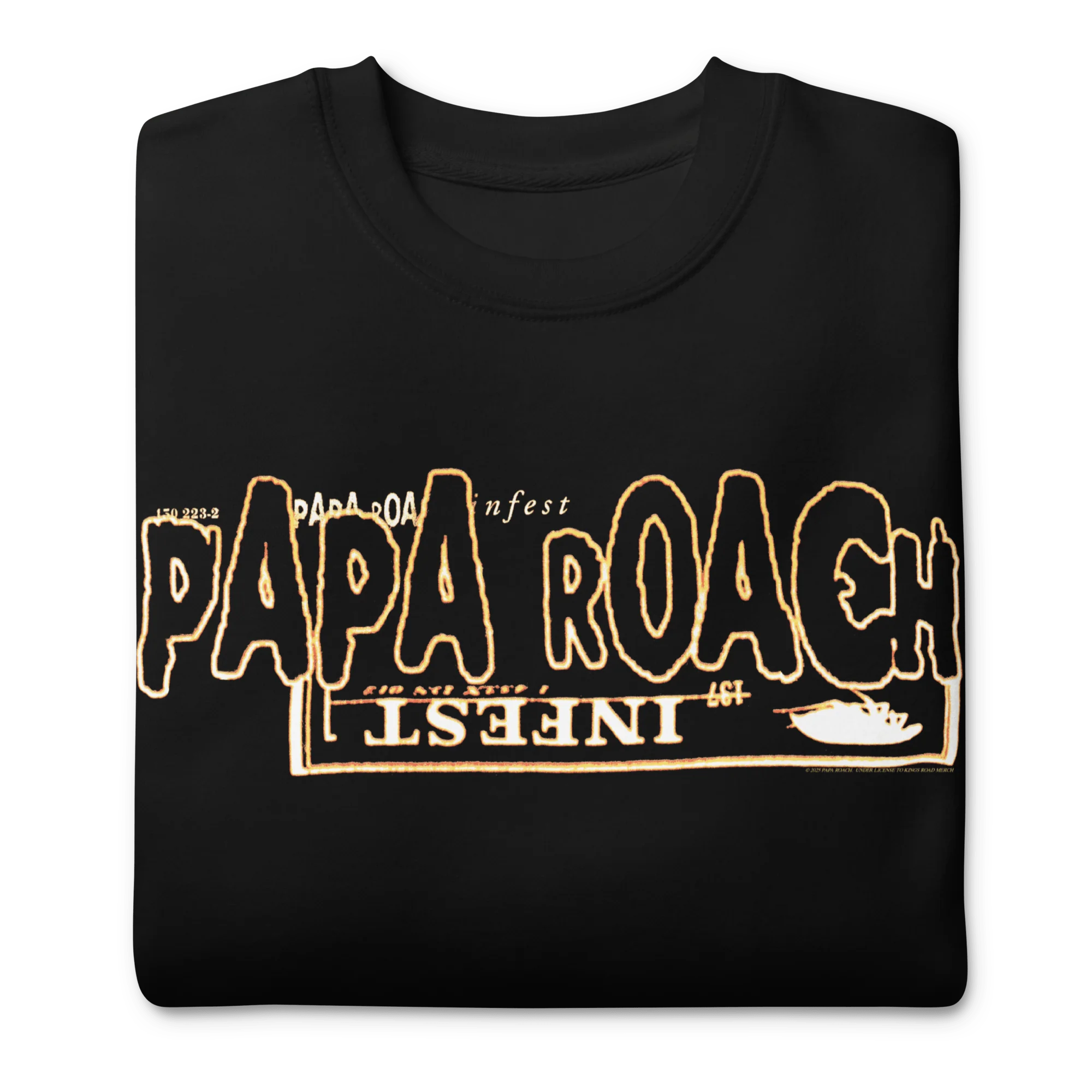 Papa Roach - 137 Sweatshirt - Image 2