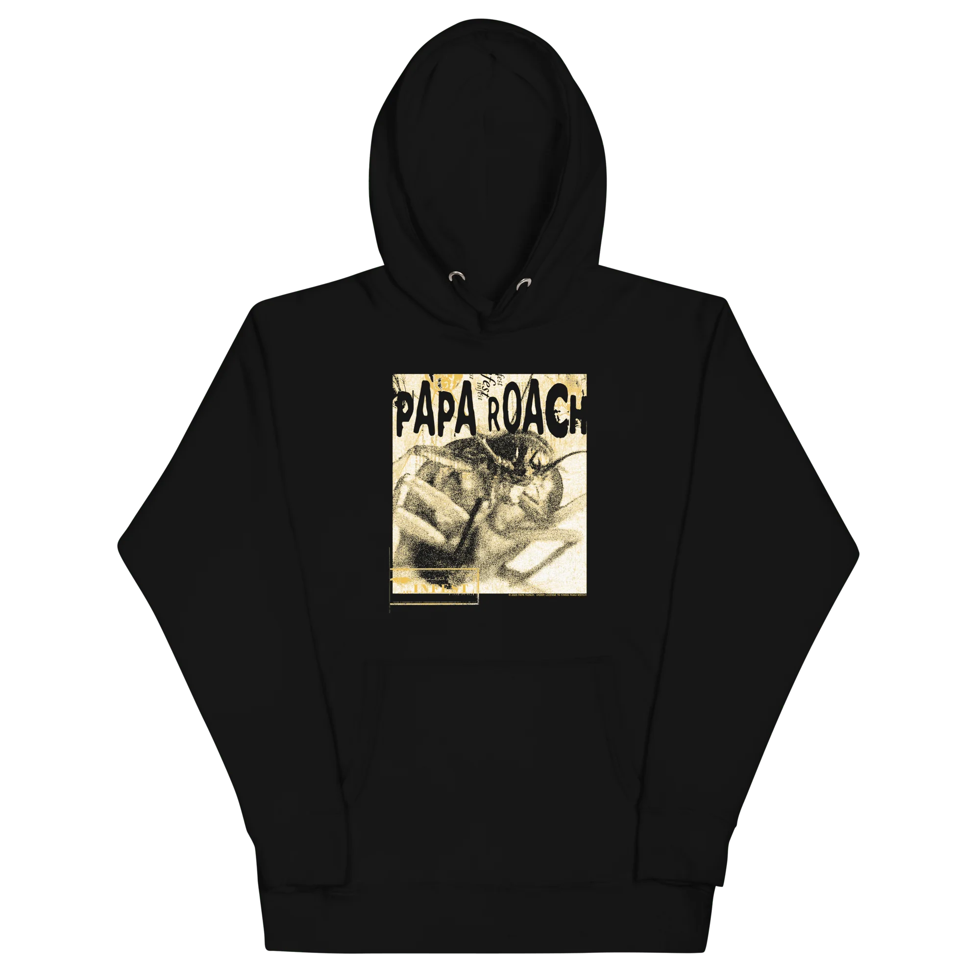 Papa Roach - Big Bug Hoodie - Image 2