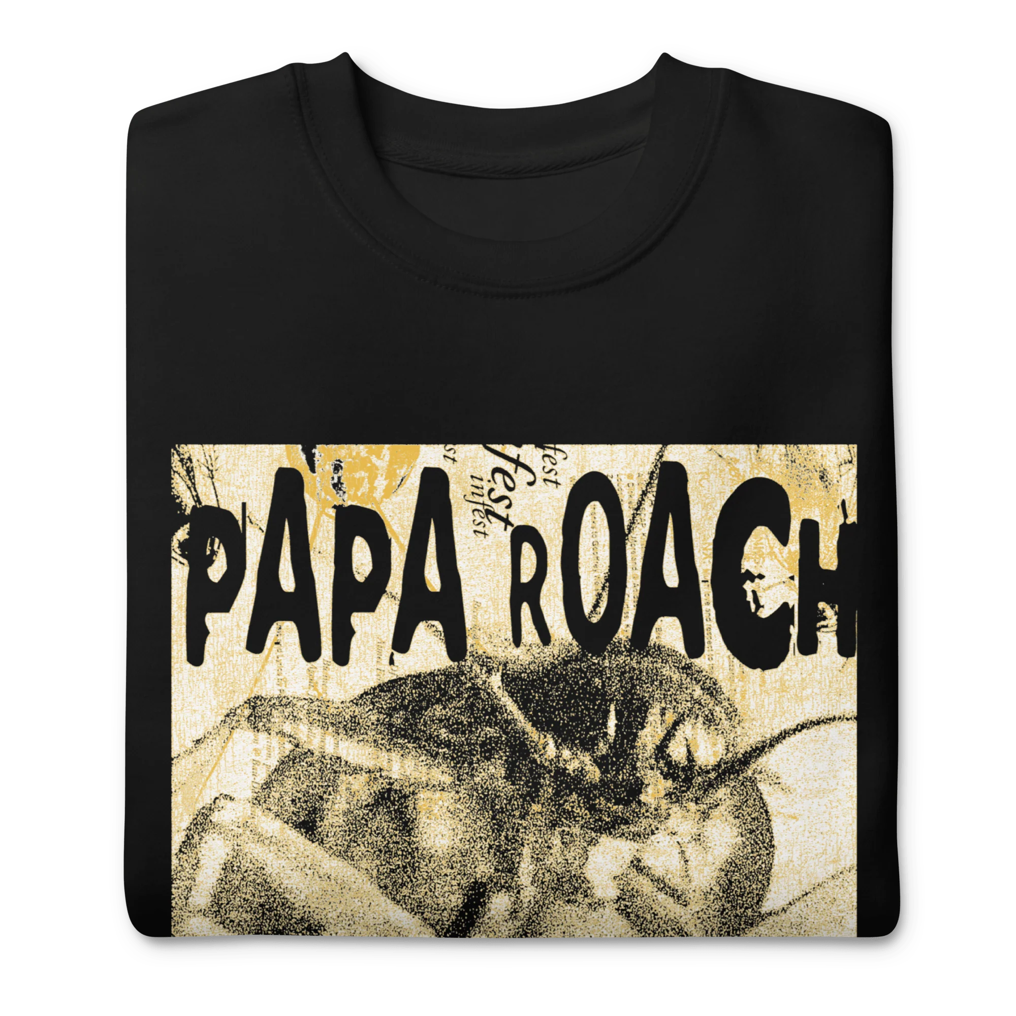 Papa Roach - Big Bug Sweatshirt - Image 2